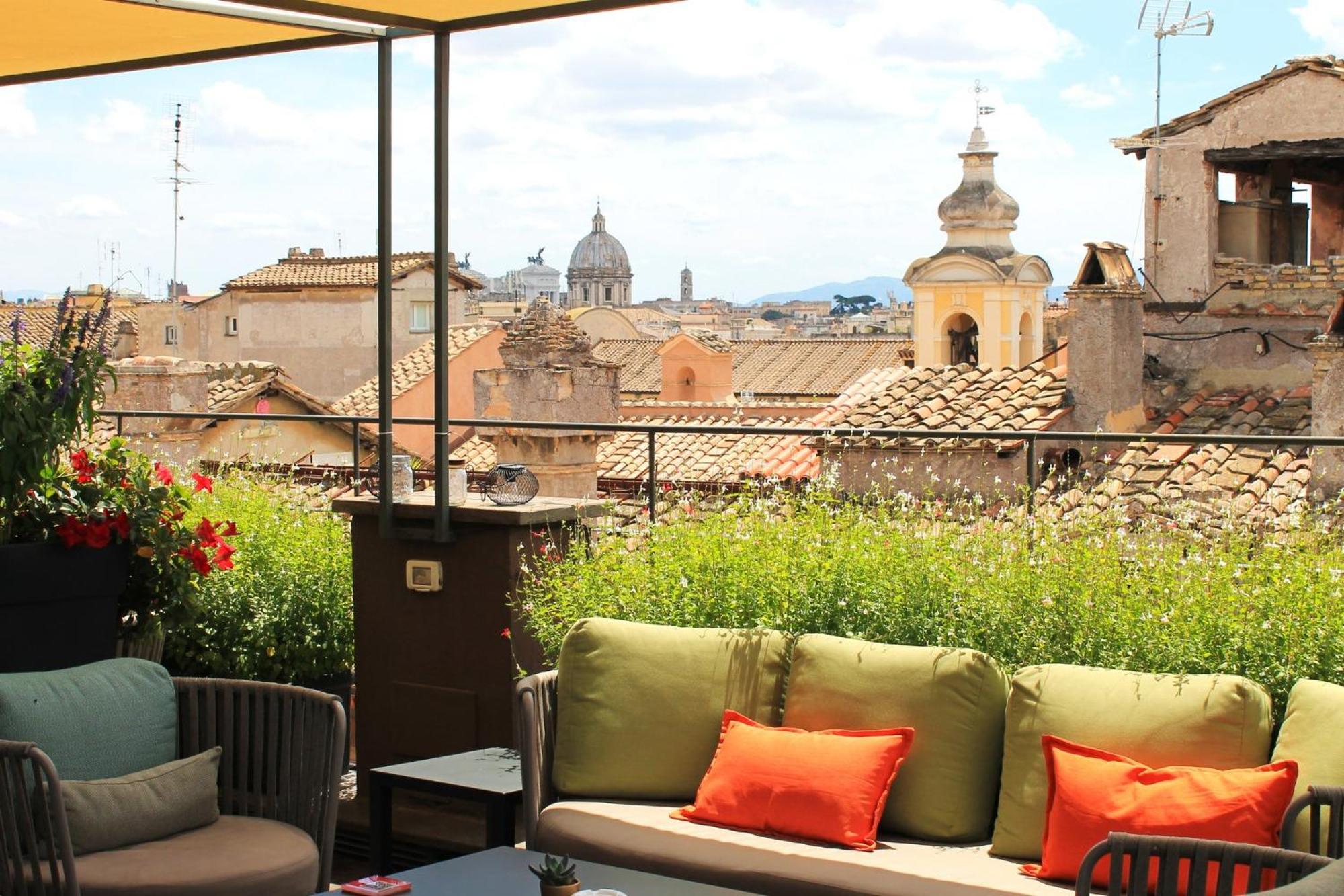 Indigo - St. George By Ihg 5* Roma