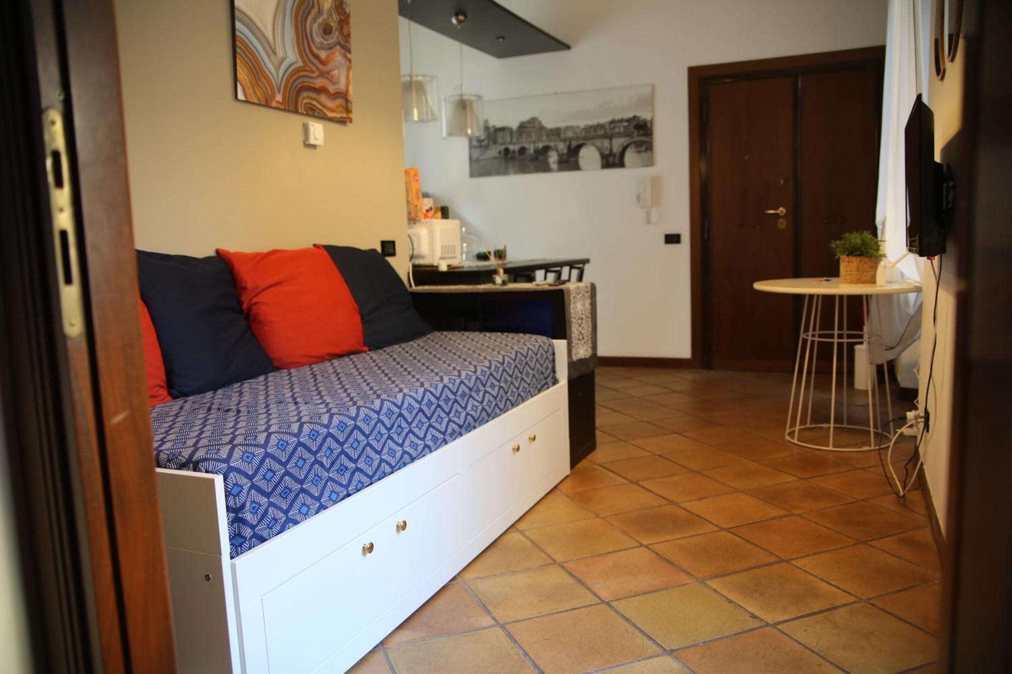 Casa Di Egeria Al Colosseo Apartamento *