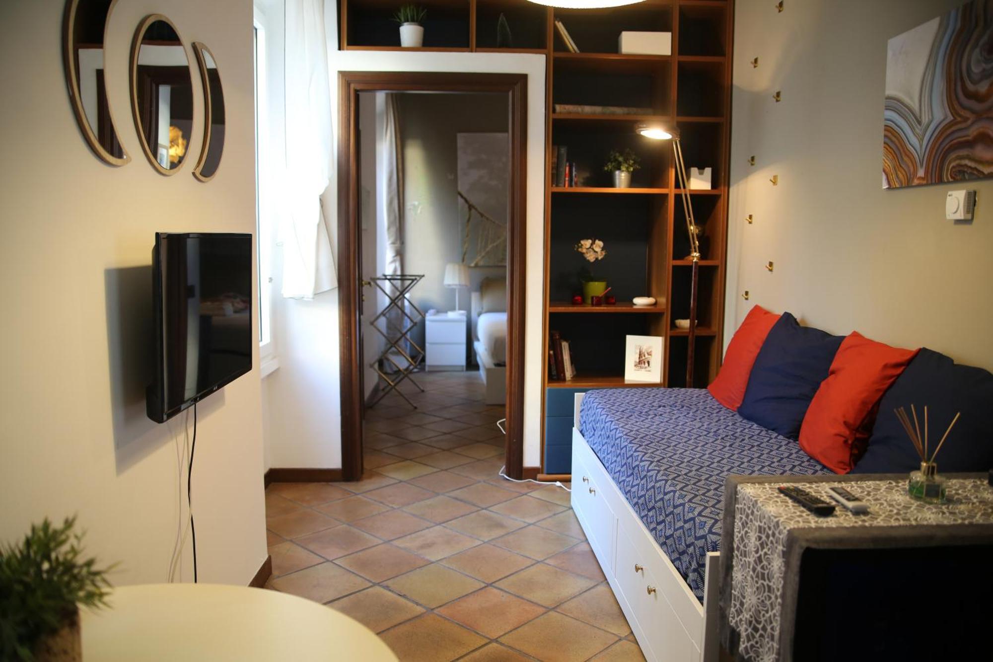 Apartamento Casa Di Egeria Al Colosseo