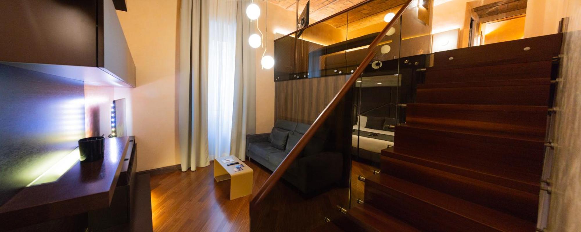 At Luxury Navona Gasthof Rom