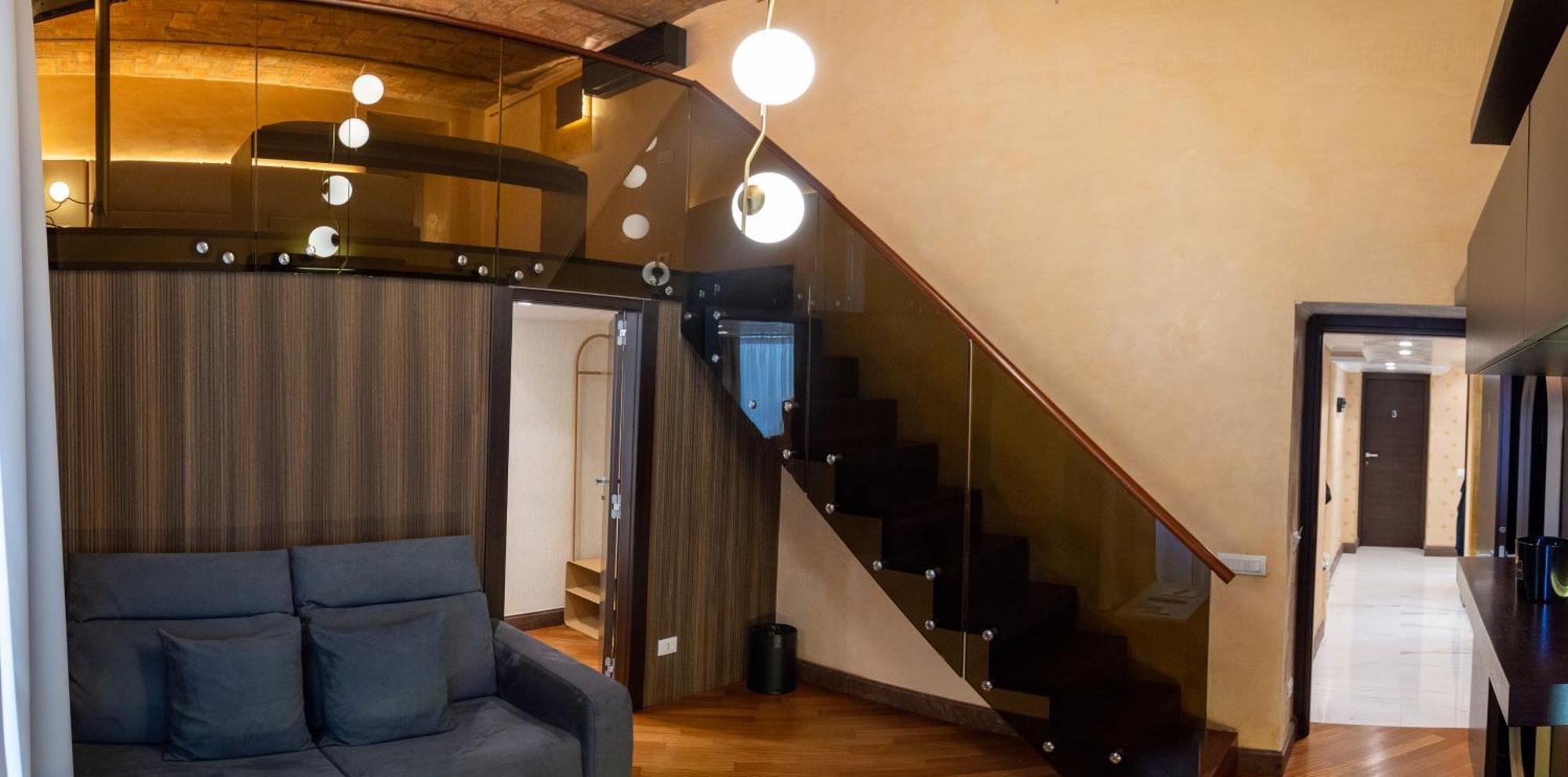Gasthof At Luxury Navona Rom