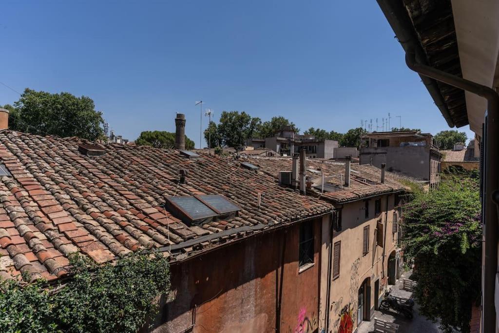 Cisterna 9 Apartment
