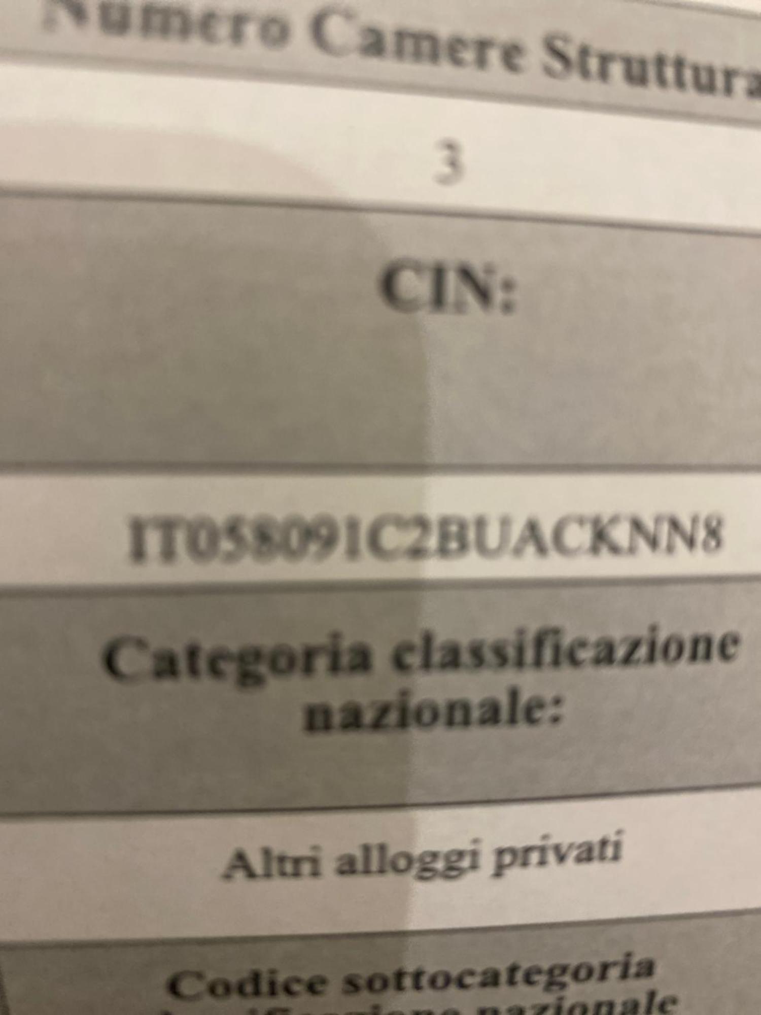 Appartamento Casa Colibri Roma