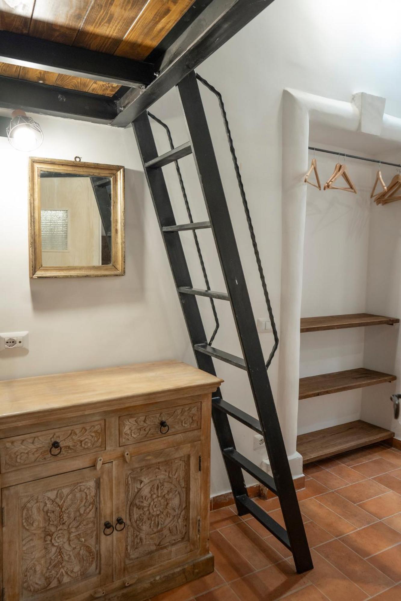 Domus Capocci - Rione Monti Leilighet