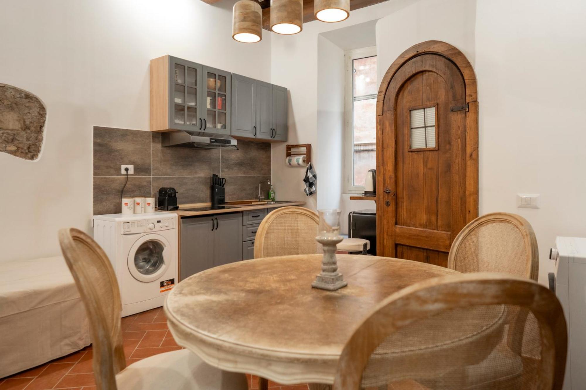 Domus Capocci - Rione Monti Leilighet Roma