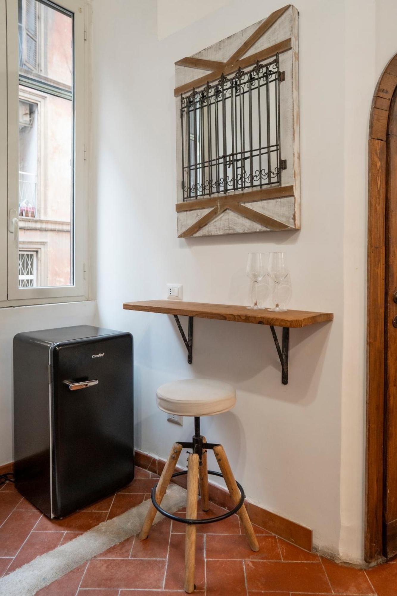 Domus Capocci - Rione Monti Leilighet