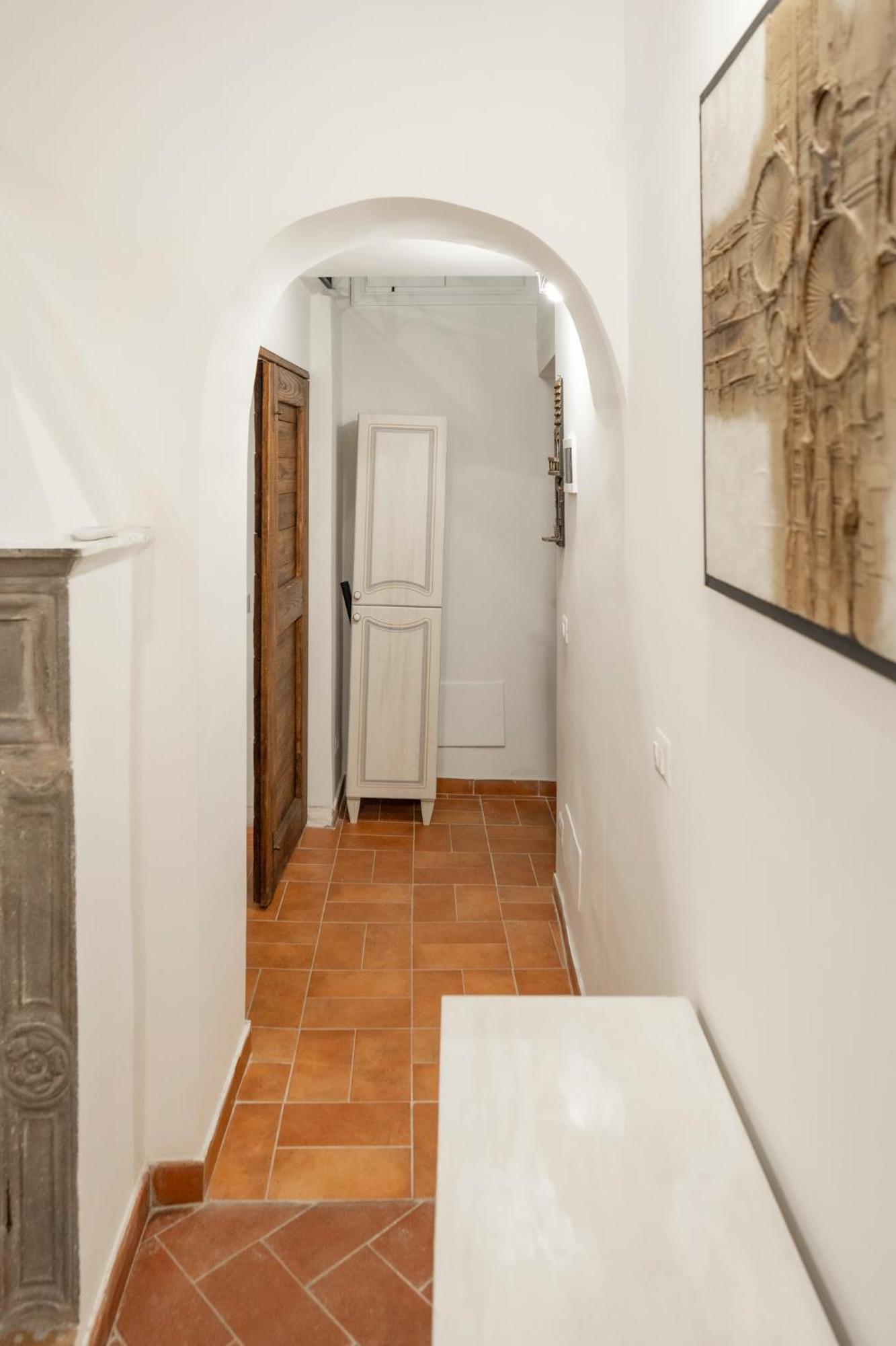 Domus Capocci - Rione Monti Leilighet *