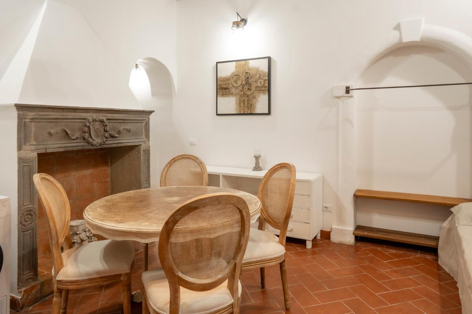 Domus Capocci - Rione Monti Leilighet Roma