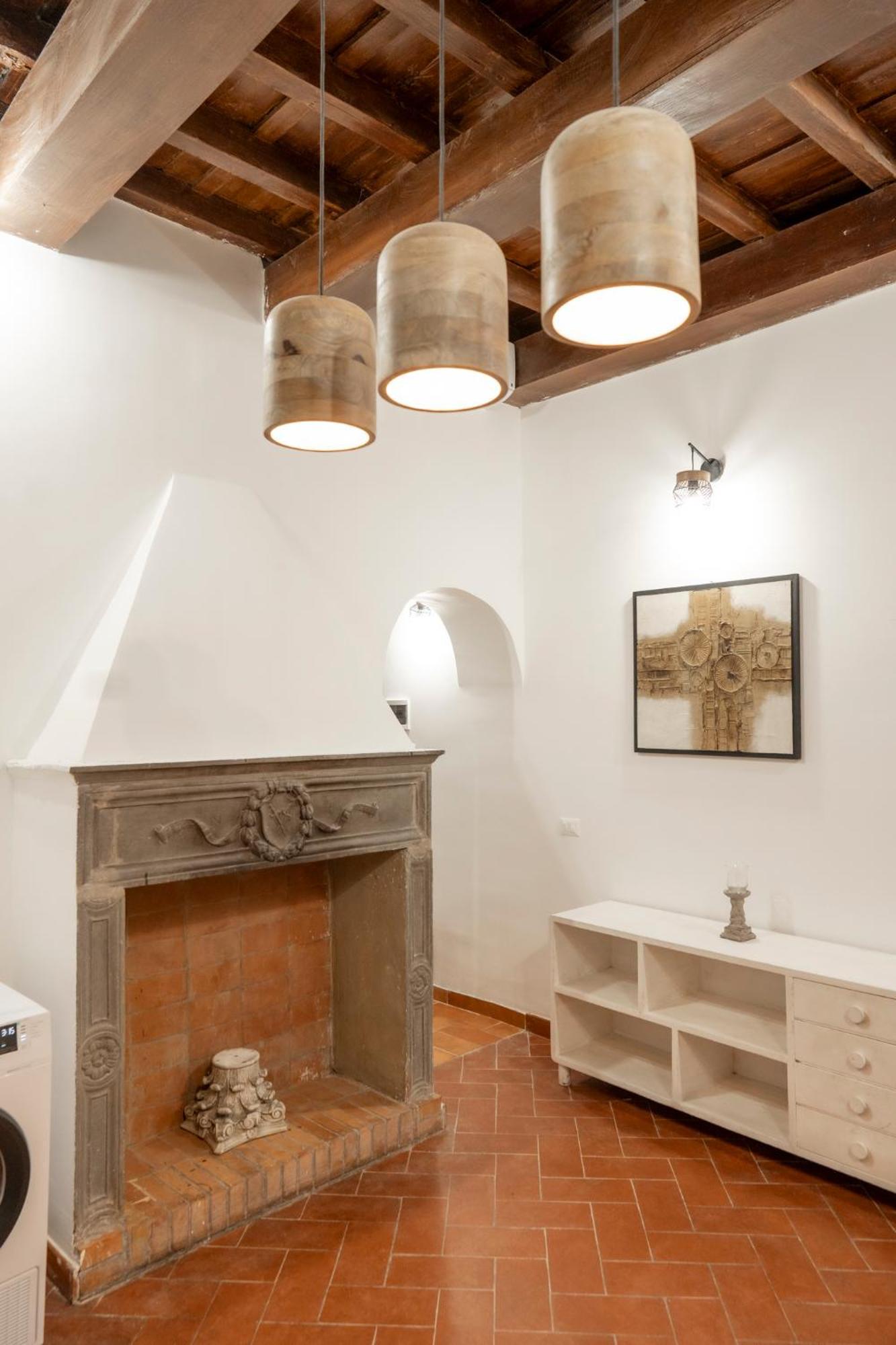 Domus Capocci - Rione Monti Leilighet Roma