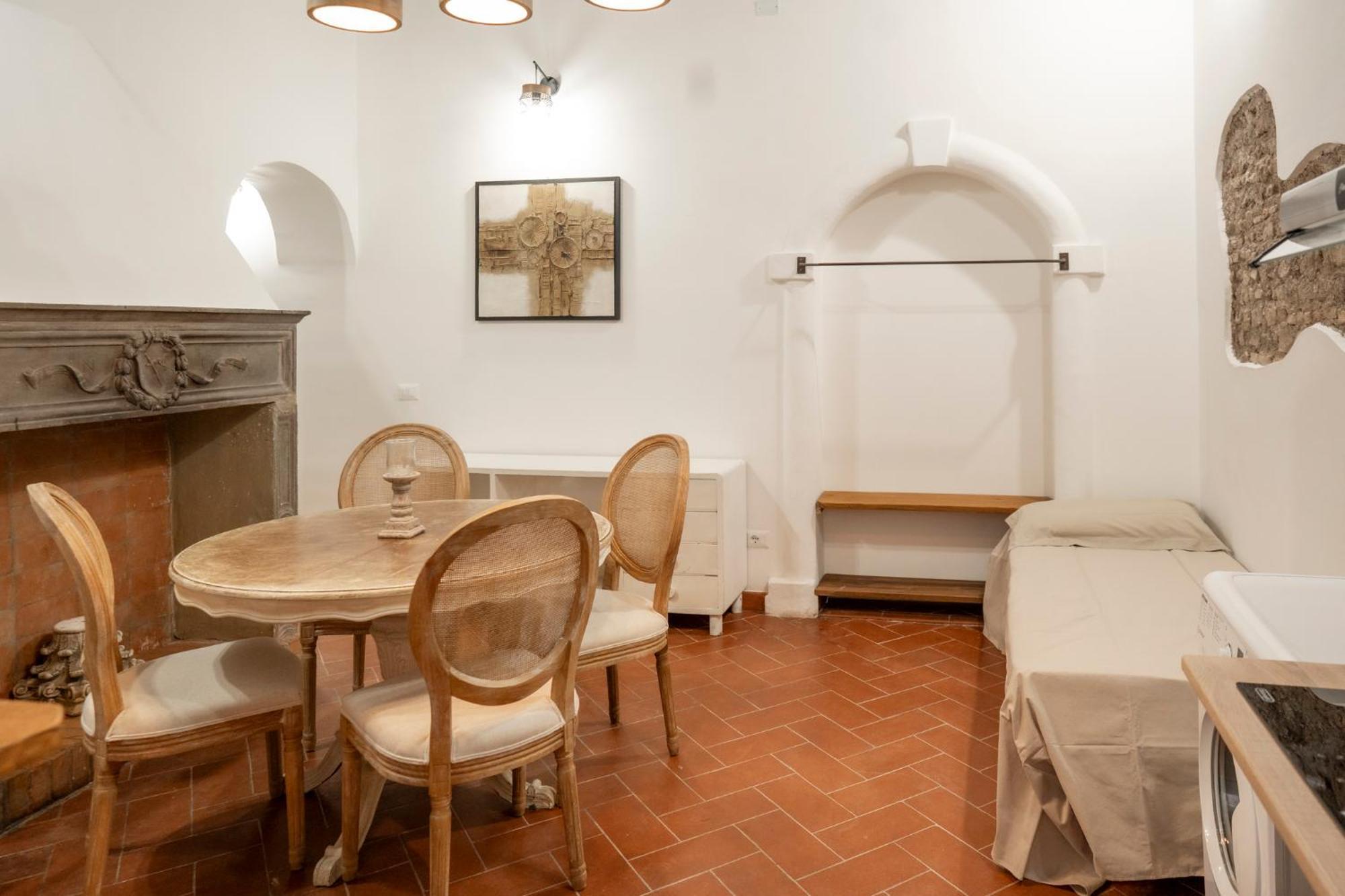 Leilighet Domus Capocci - Rione Monti *