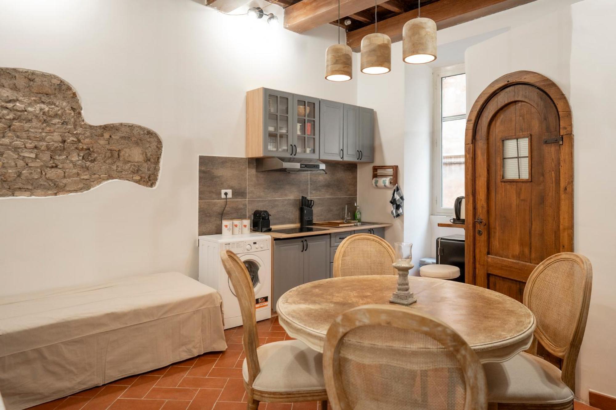 Domus Capocci - Rione Monti Leilighet Roma