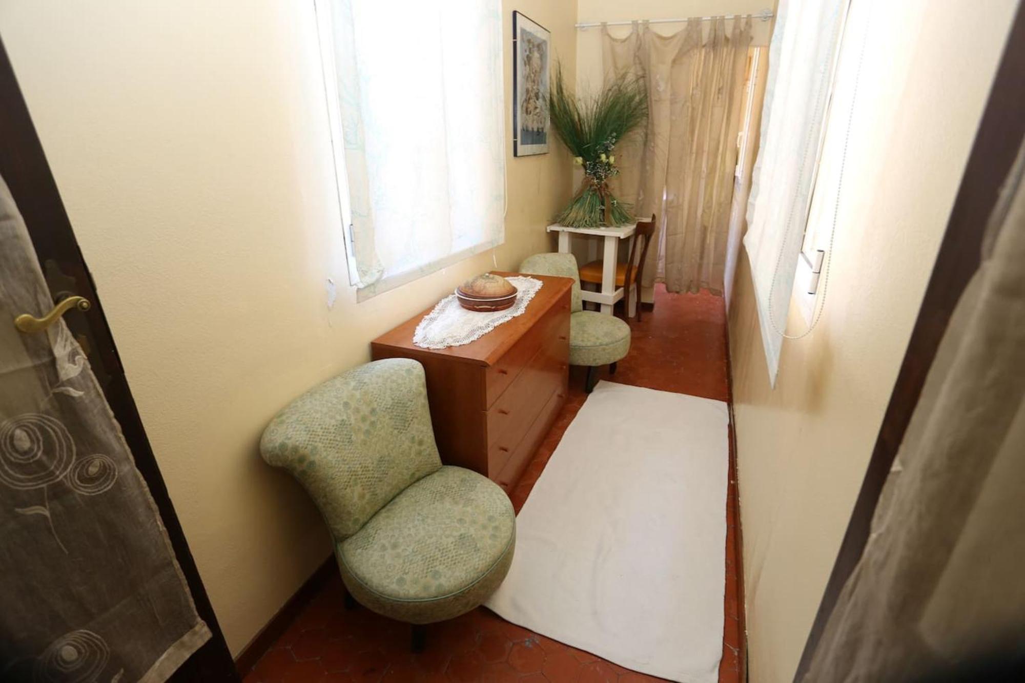 Modern In With Balcony And View Appartamento Roma
