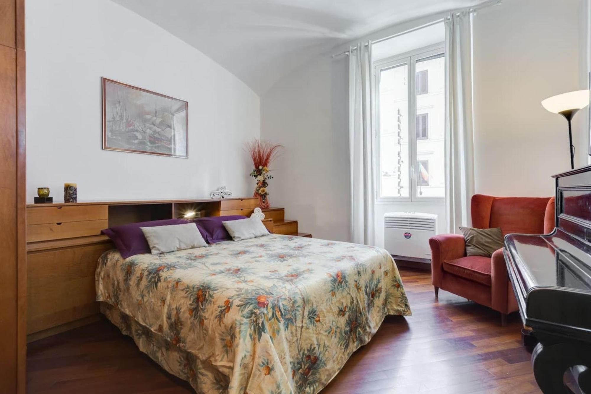 Appartamento Modern In With Balcony And View *