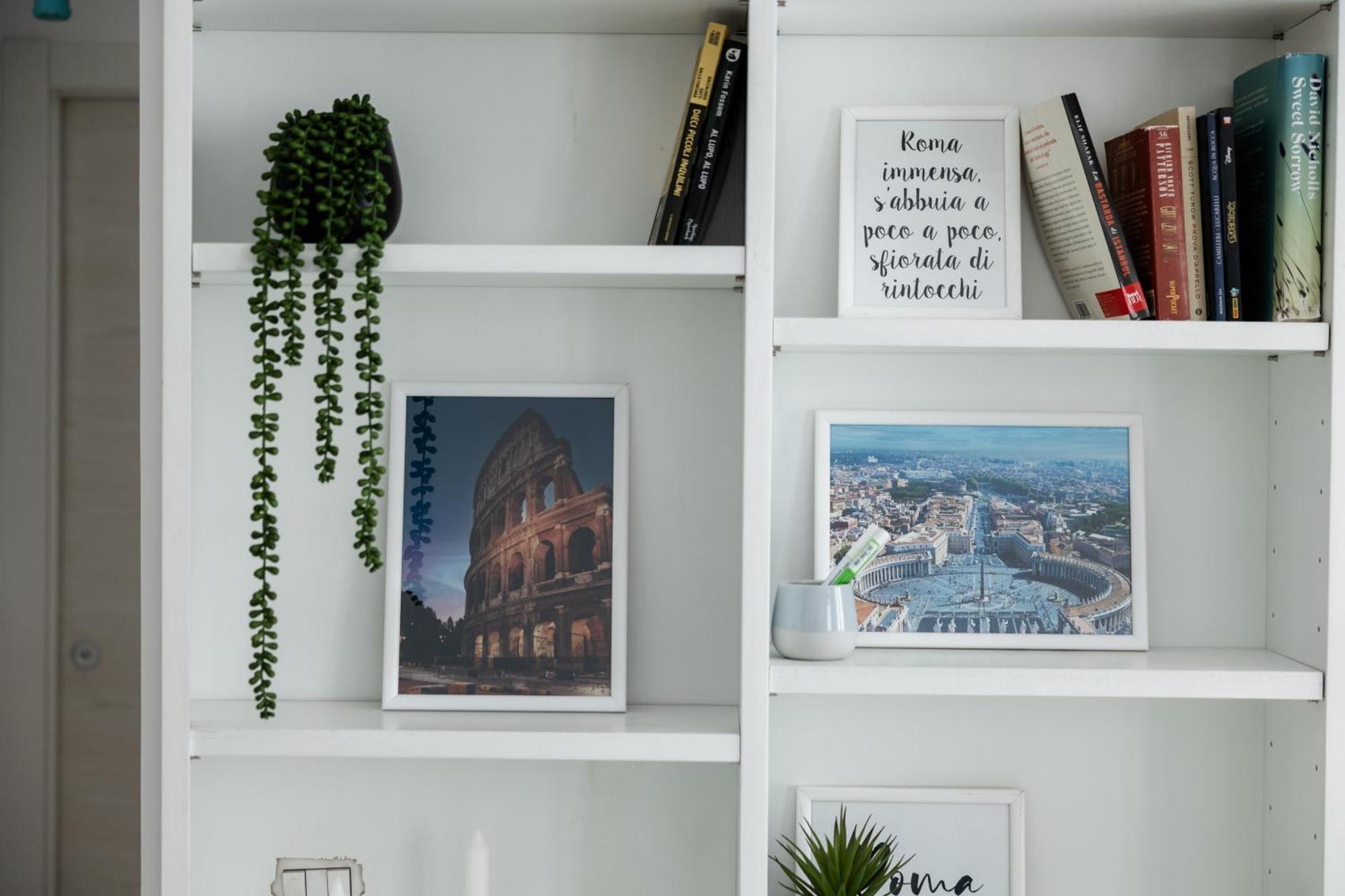 Apartamento La Mongolfiera
