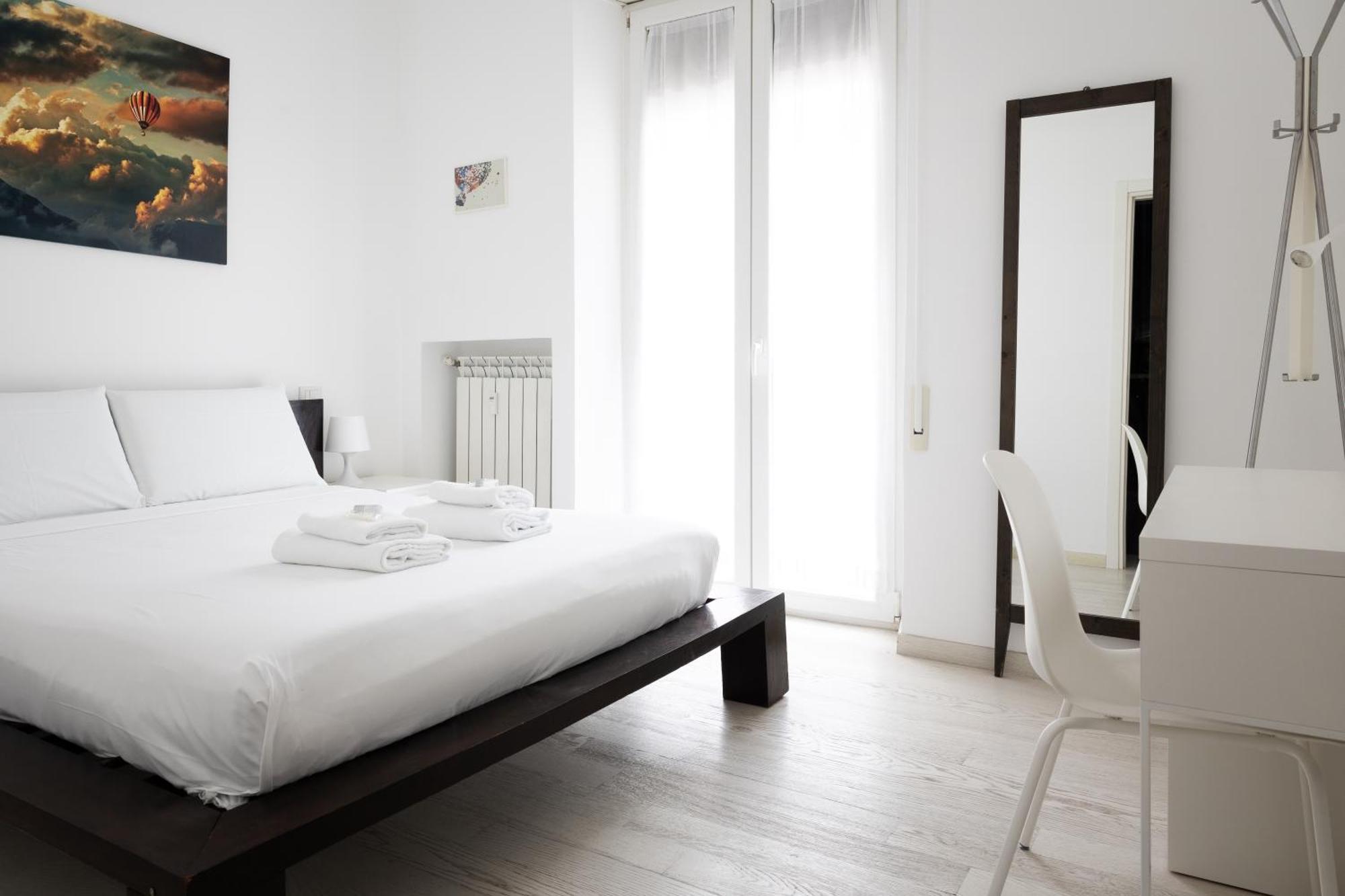 Apartamento La Mongolfiera *