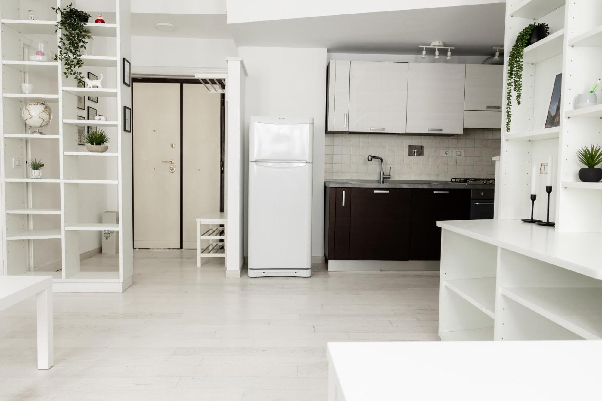 Apartamento La Mongolfiera *
