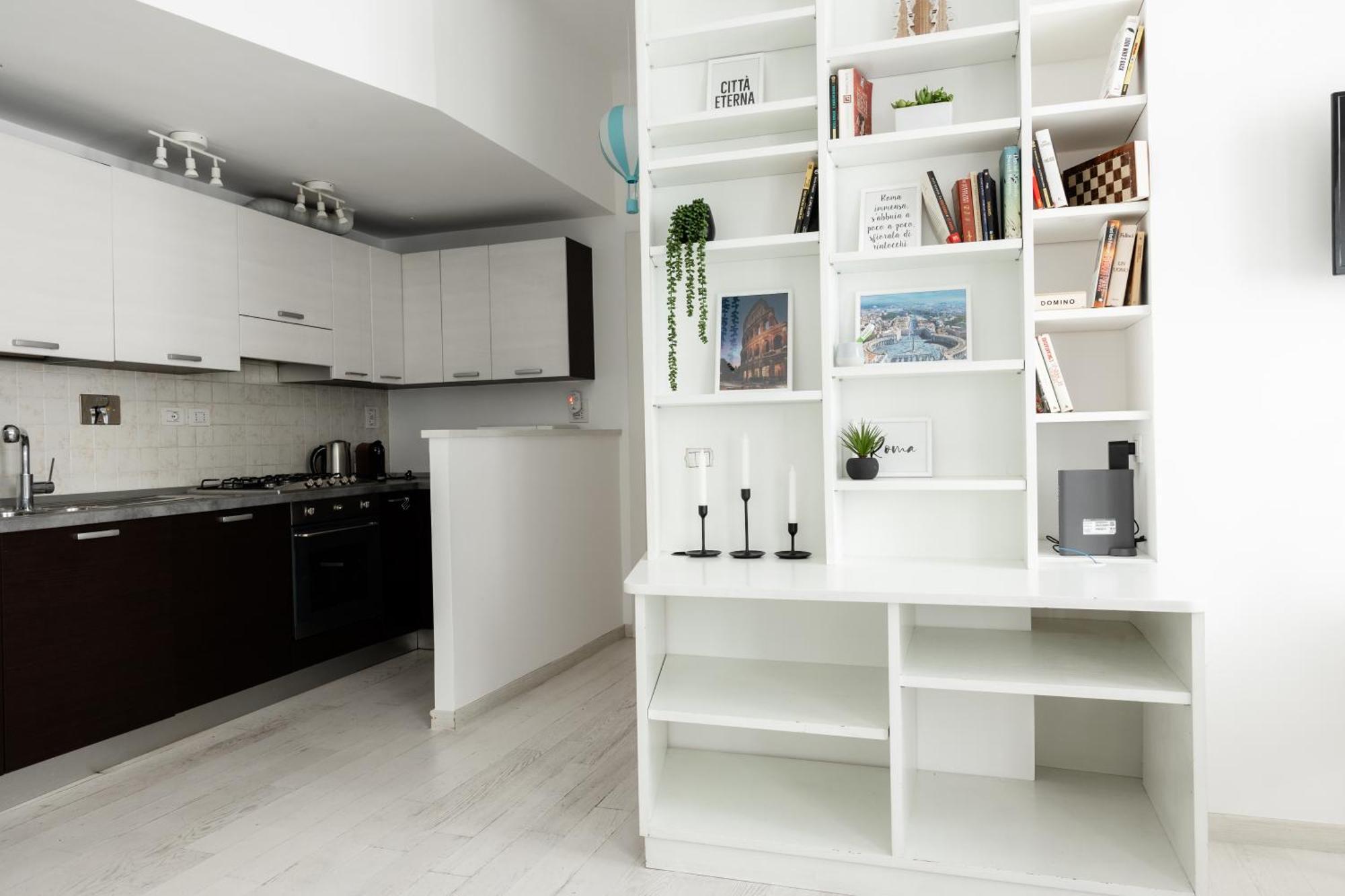 Apartamento La Mongolfiera