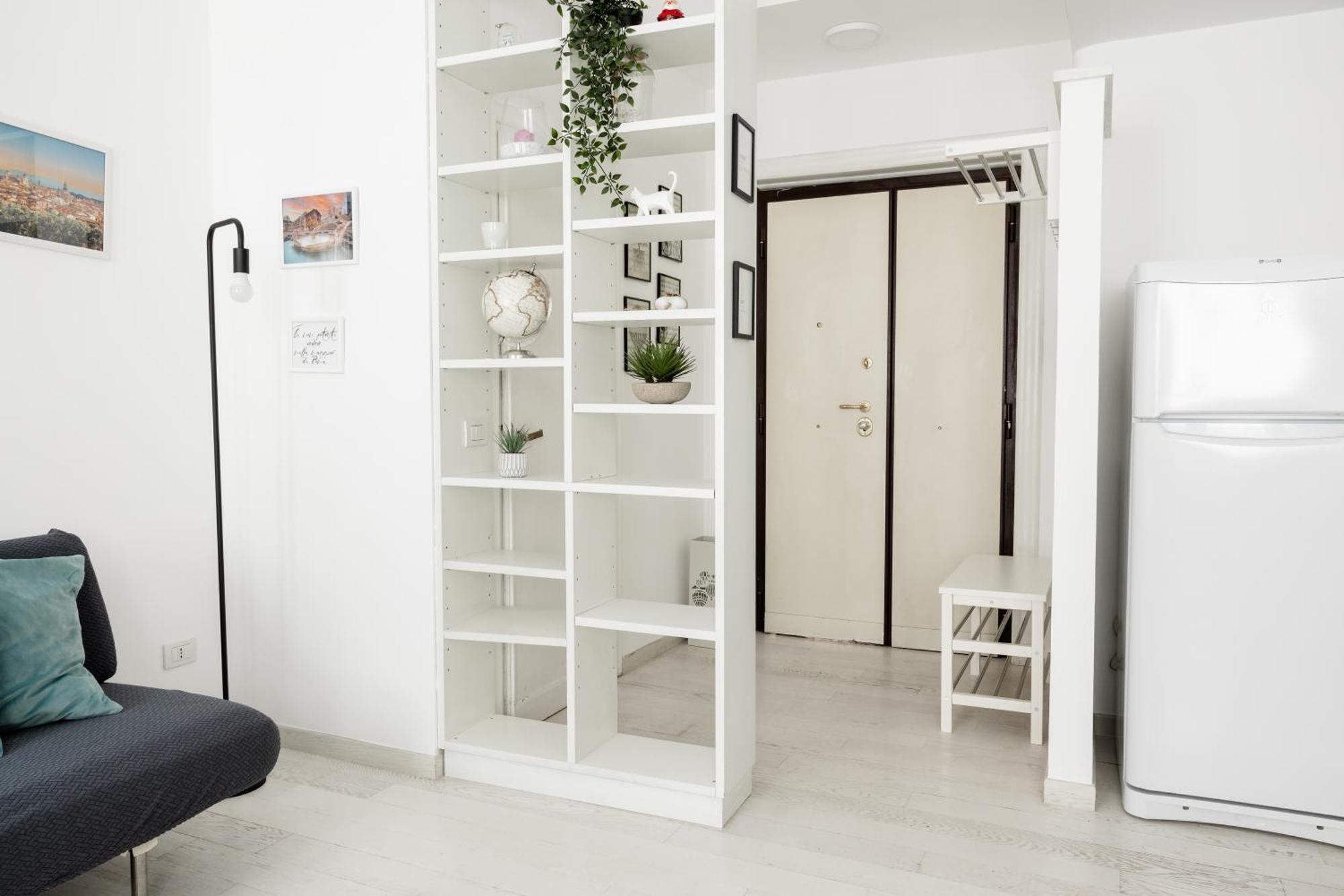 Apartamento La Mongolfiera Roma