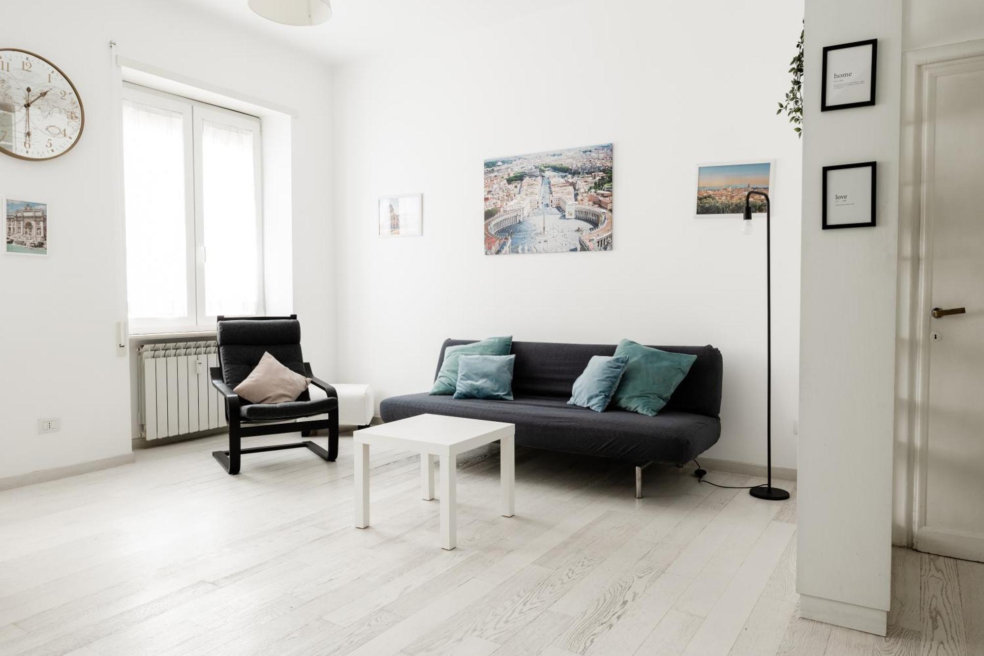 La Mongolfiera Apartamento