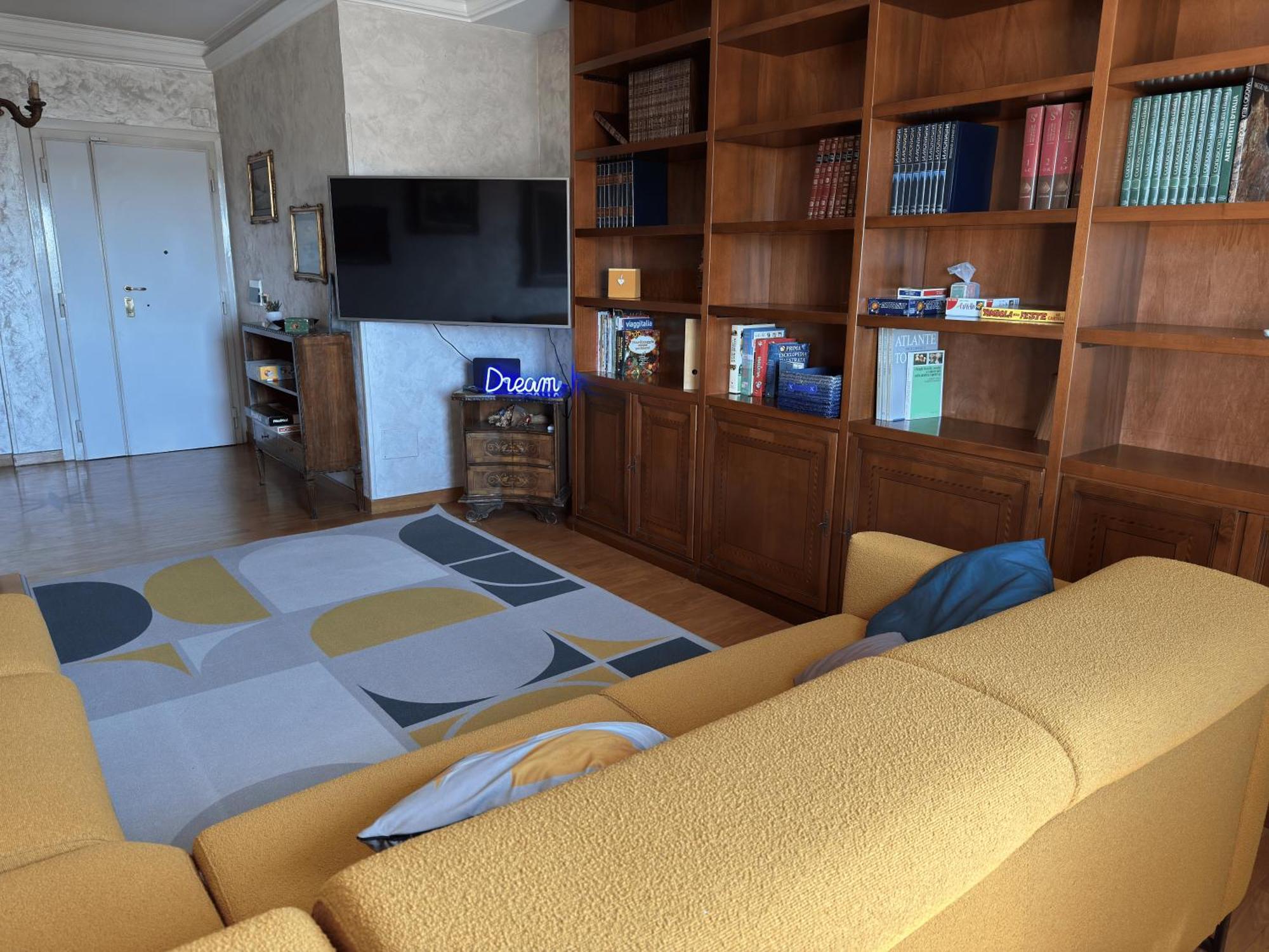 The View - Family House Leilighet Roma