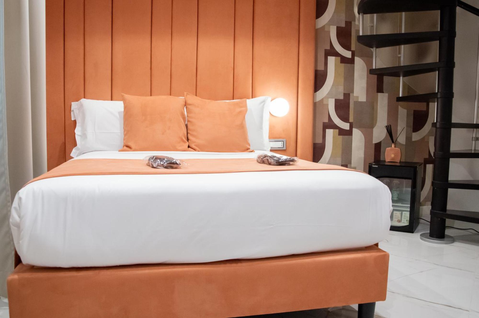At Luxury Navona Gasthof Rom