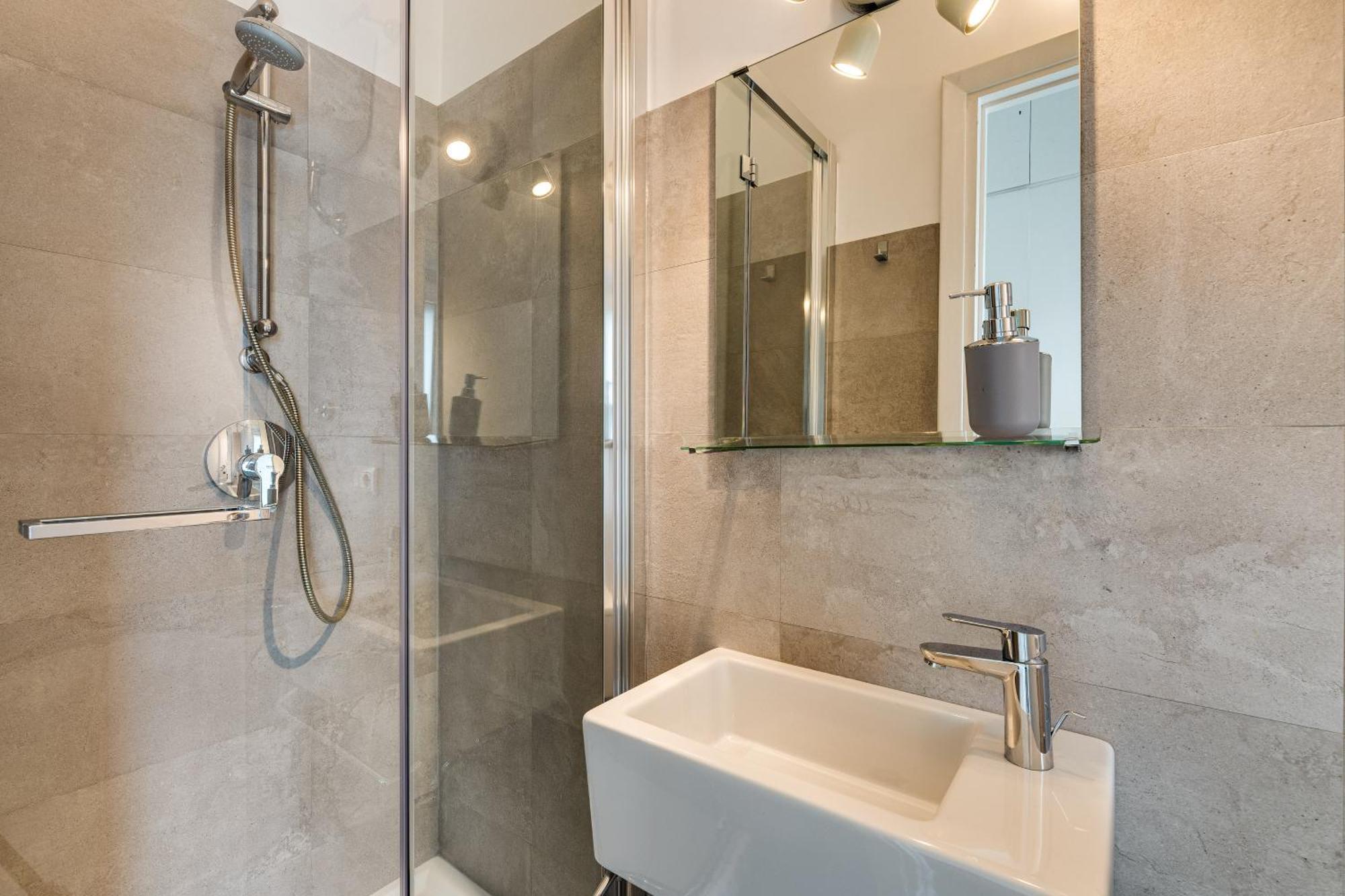 Apartamento Elegante 130mq In Stile Classico