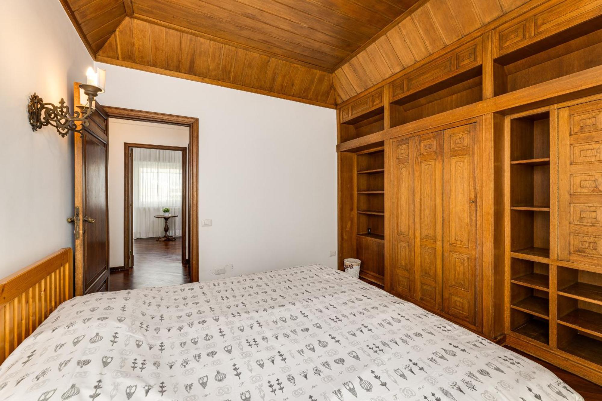 Elegante 130mq In Stile Classico Apartamento Roma