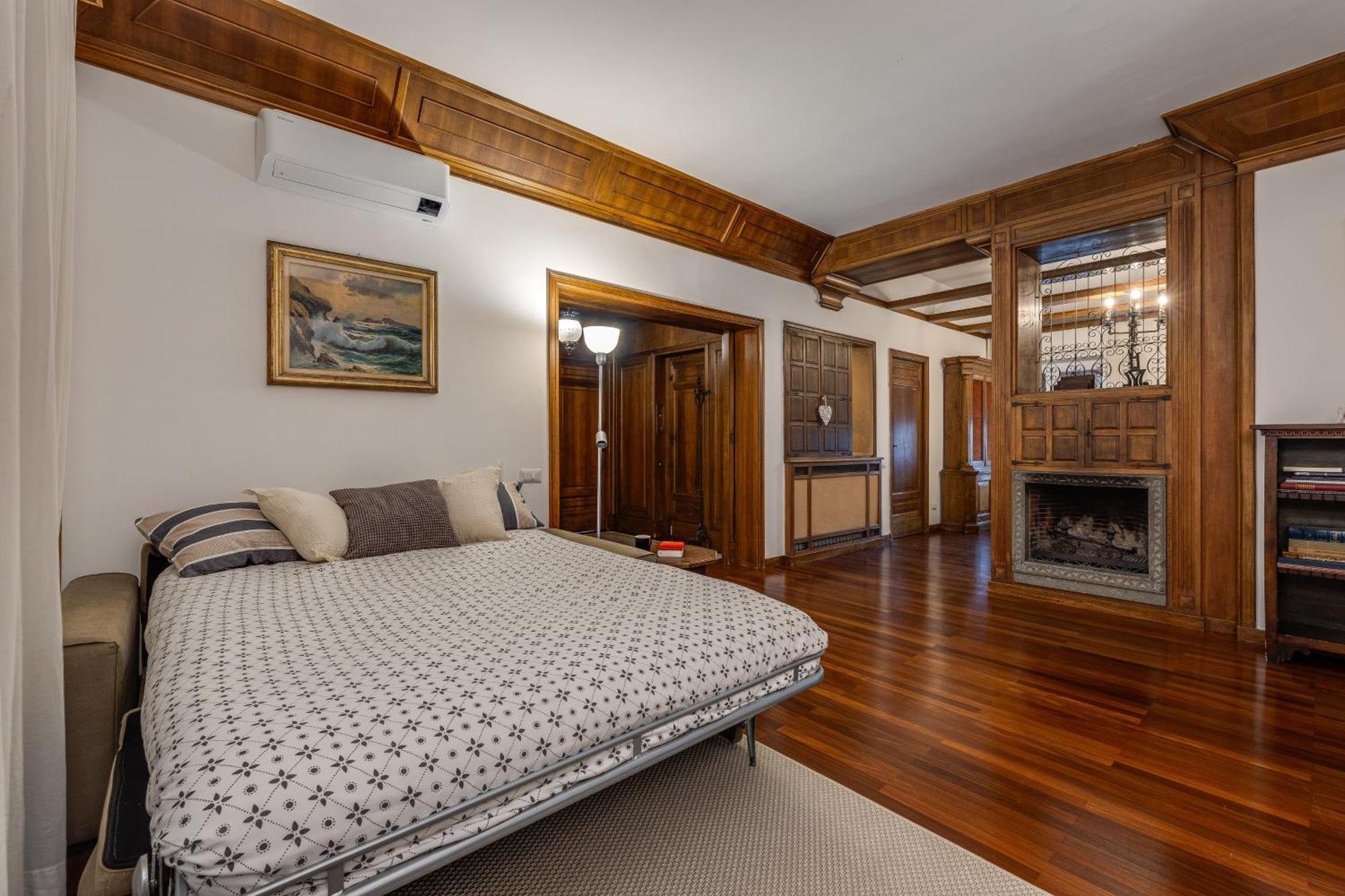 Elegante 130mq In Stile Classico Apartamento Roma