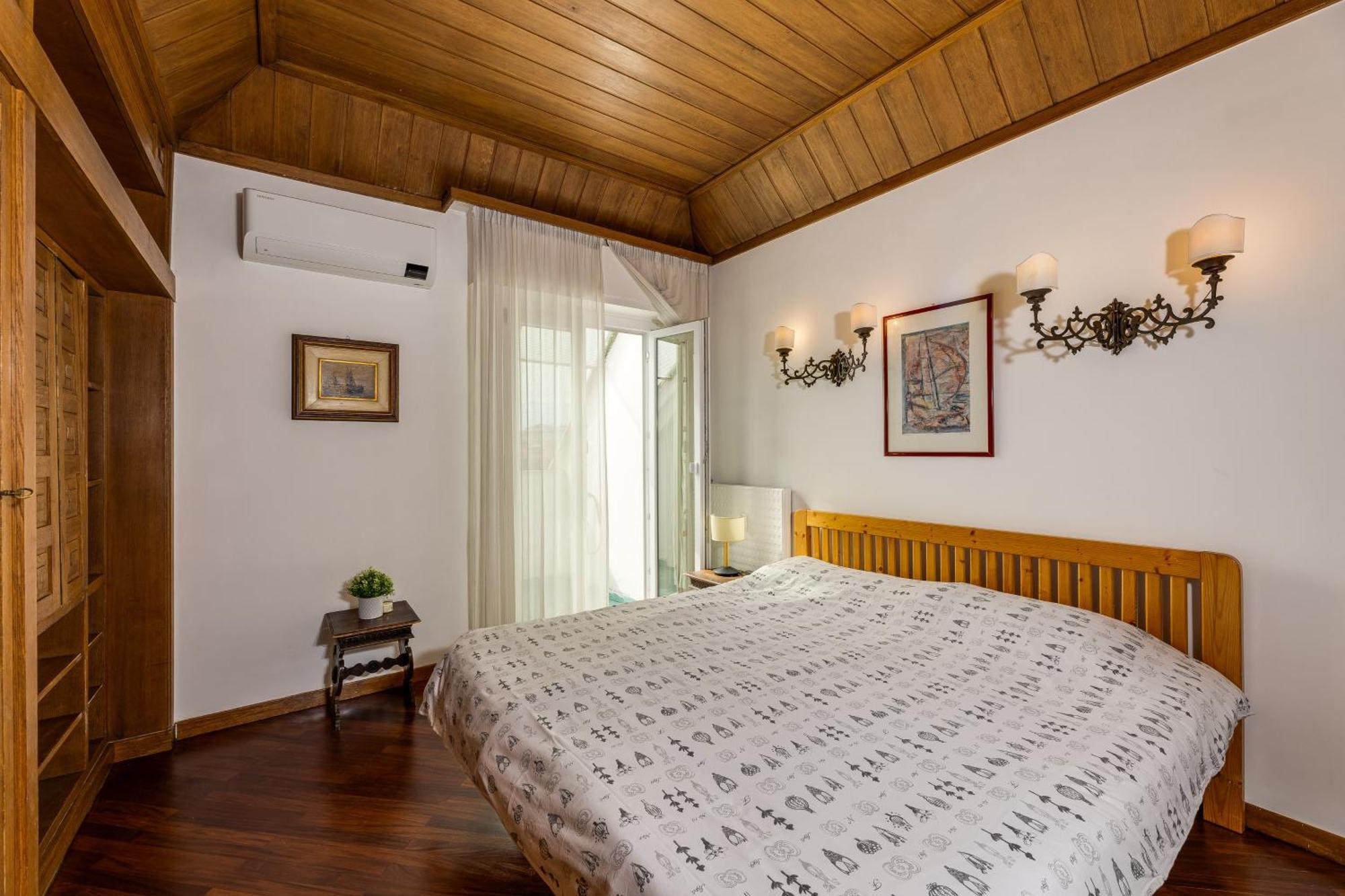 Apartamento Elegante 130mq In Stile Classico Roma
