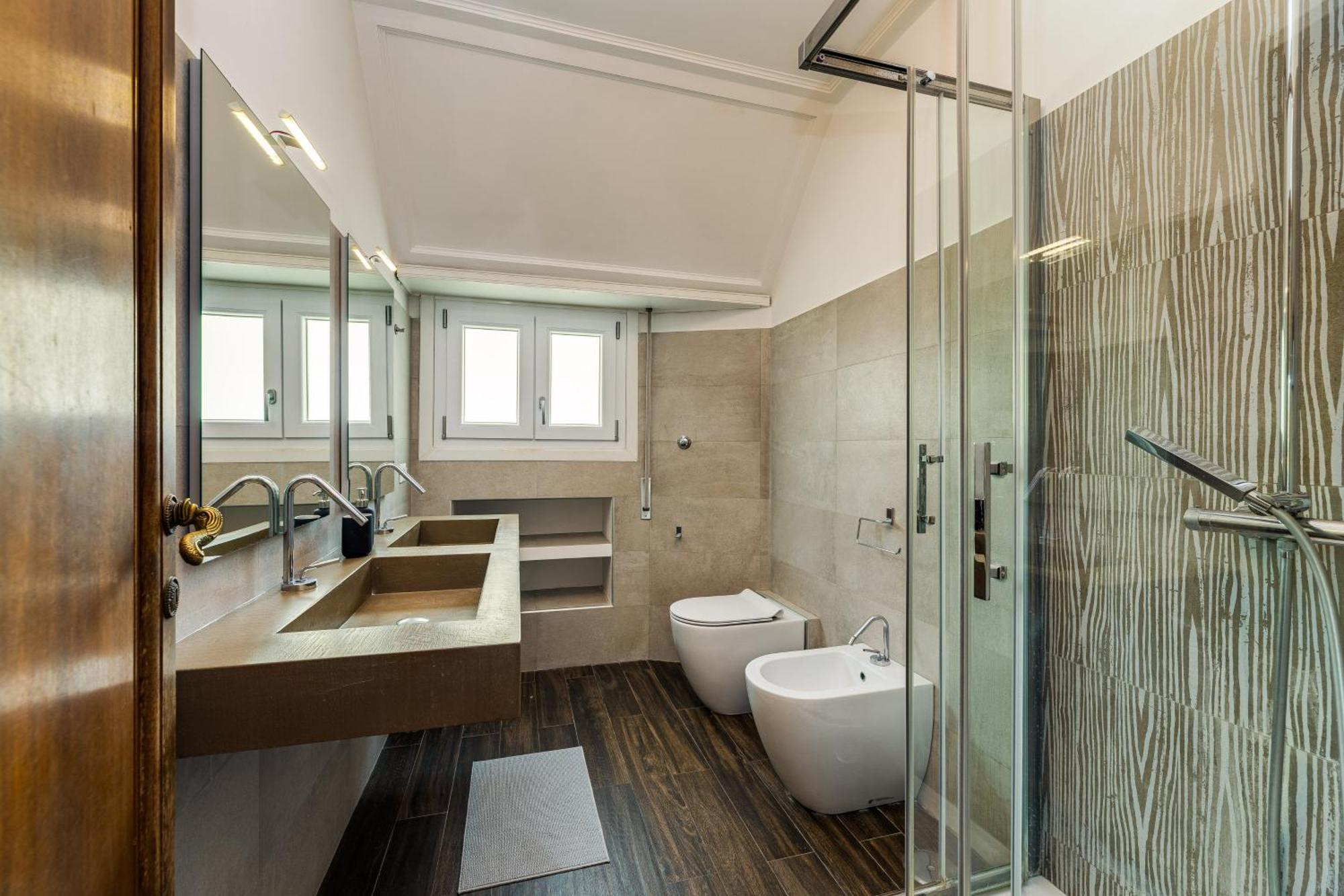 Elegante 130mq In Stile Classico * Roma
