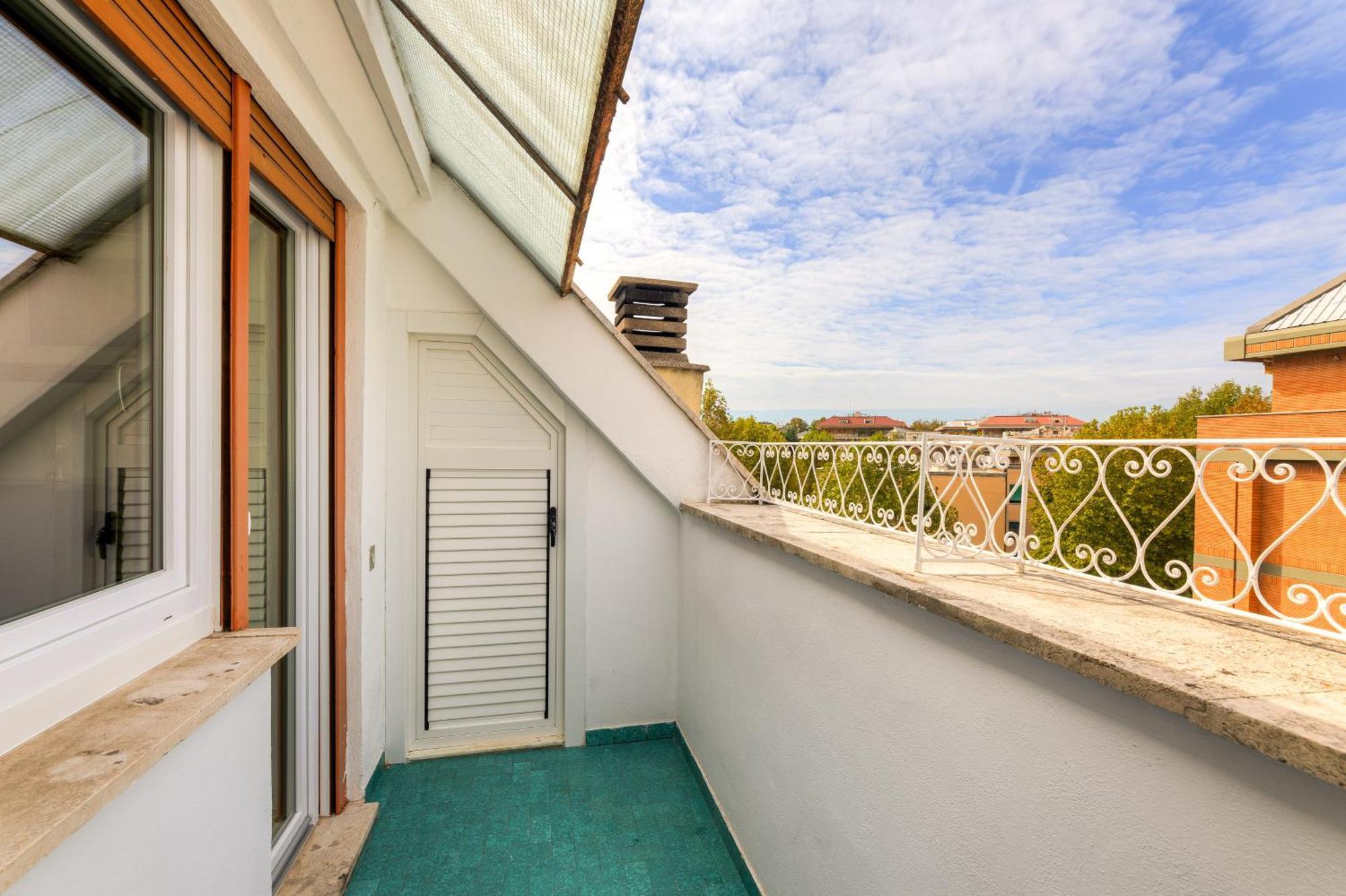 Apartamento Elegante 130mq In Stile Classico
