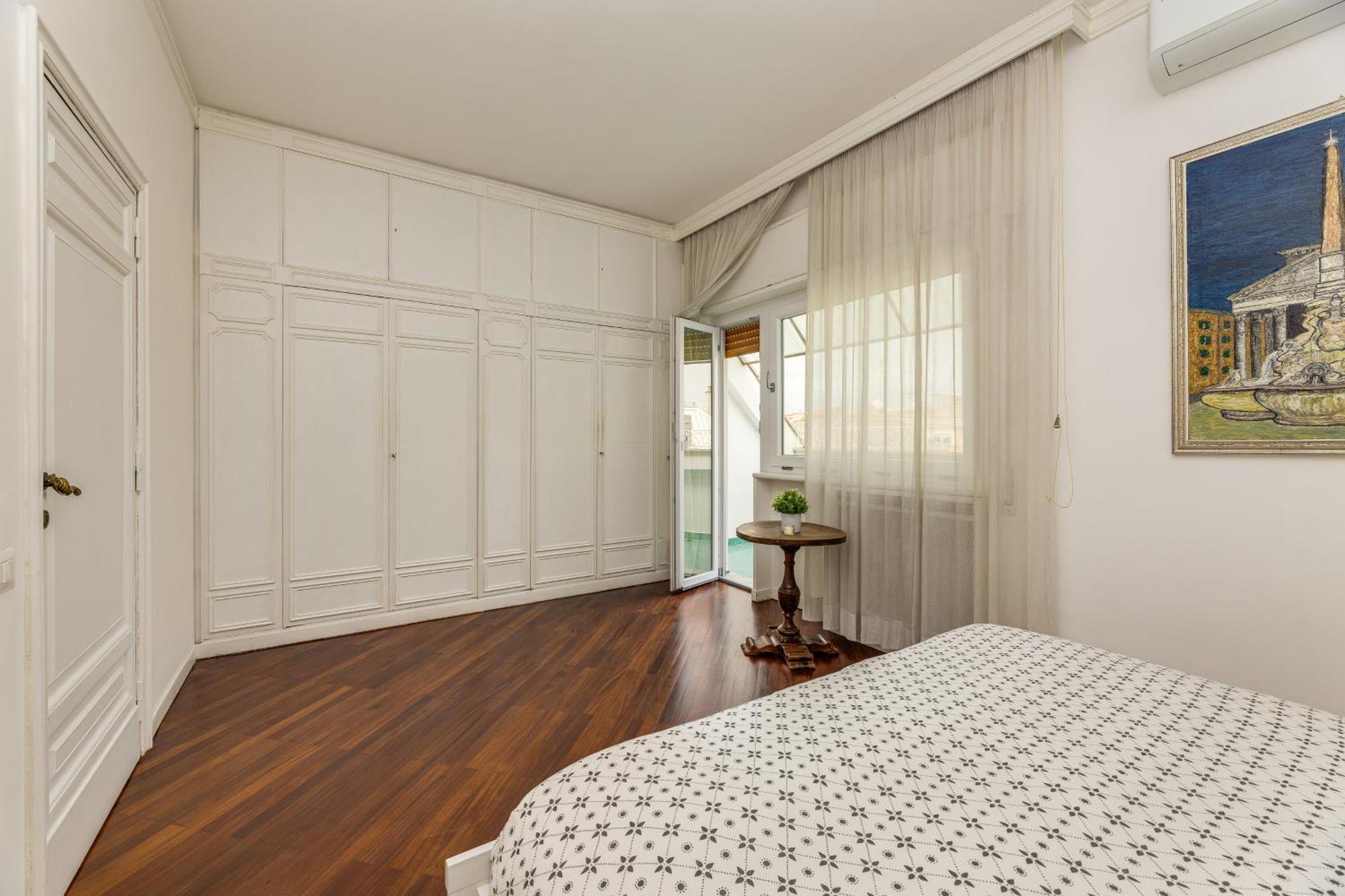 Elegante 130mq In Stile Classico Apartamento Roma