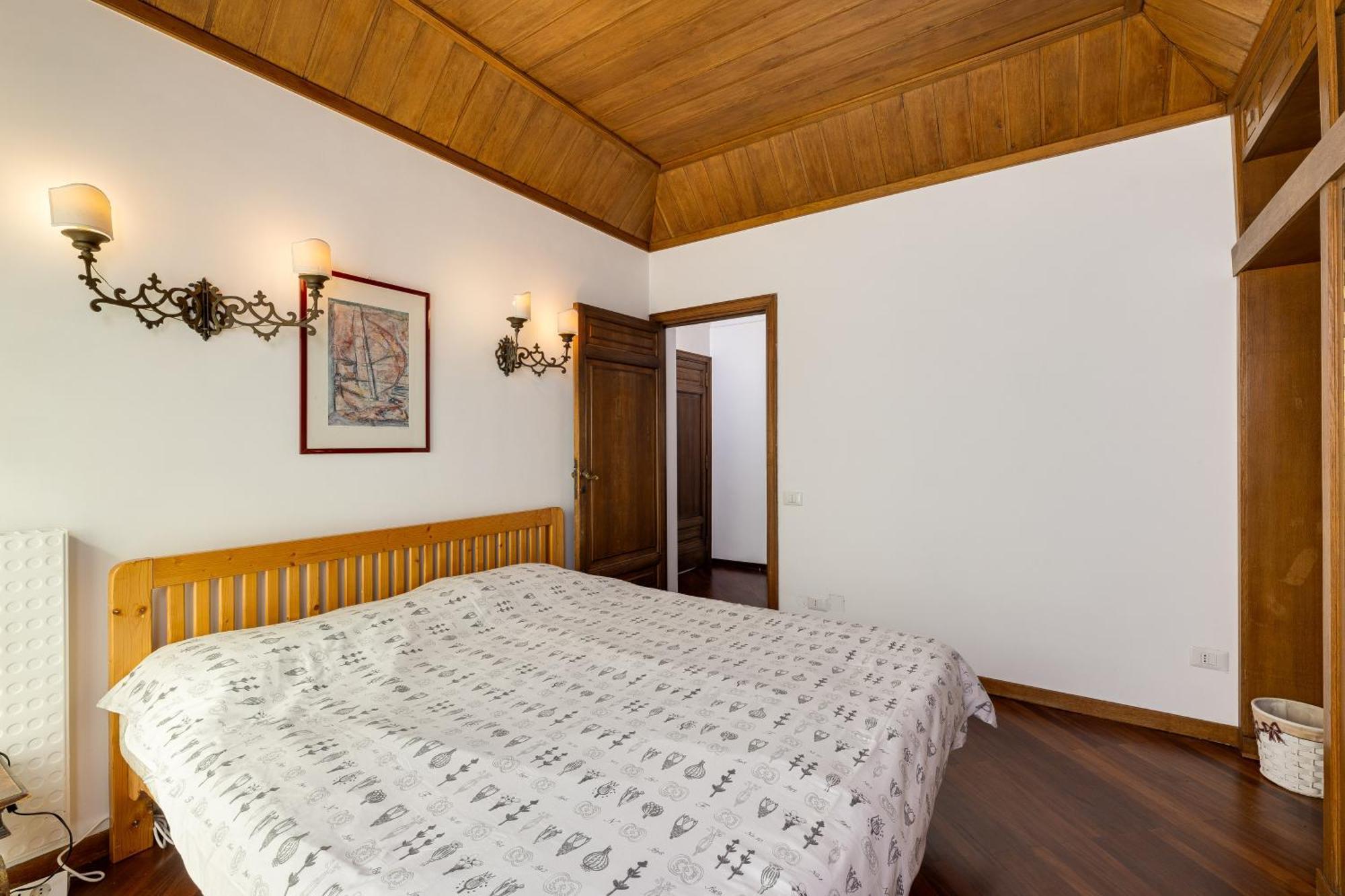 Elegante 130mq In Stile Classico * Roma