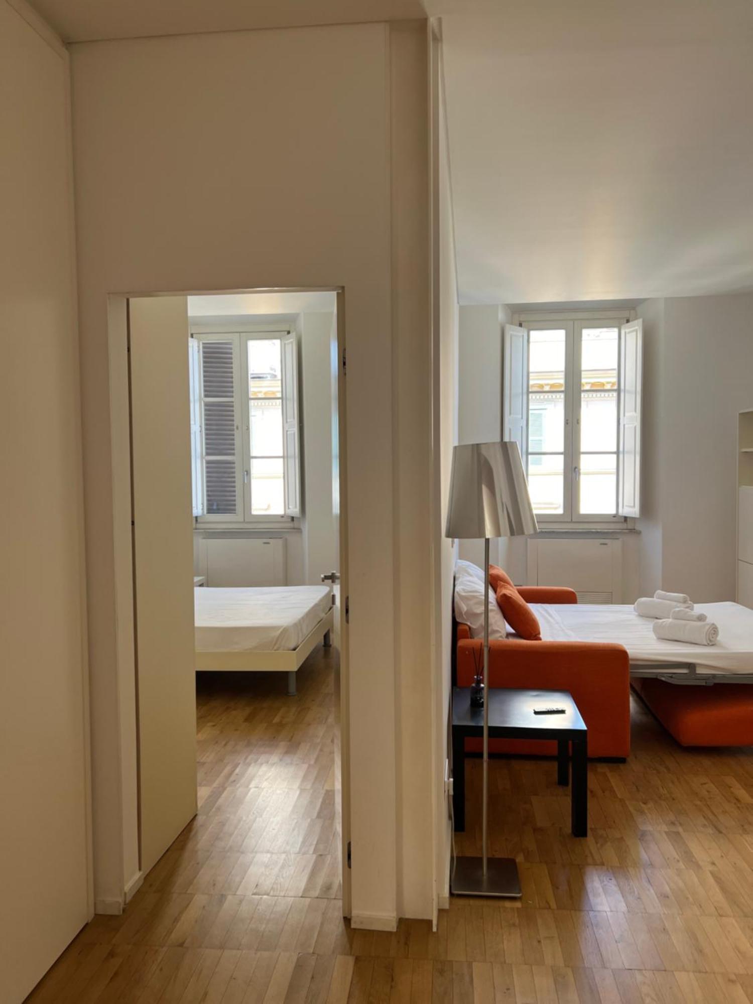 Appartamento Volturnoflat - Termini Luxury Roma
