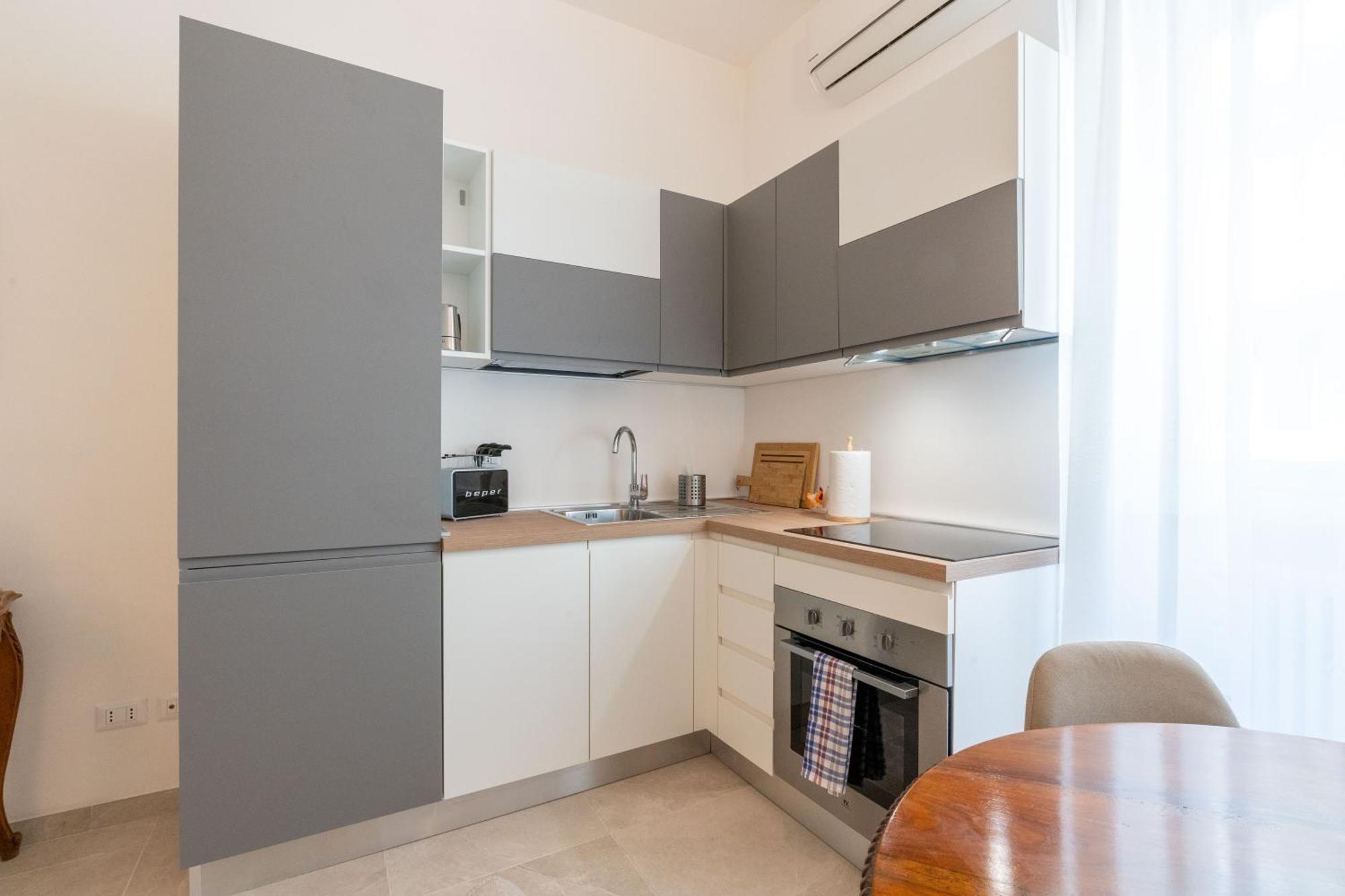 Luxury - Colosseo 10 Min Apartamento