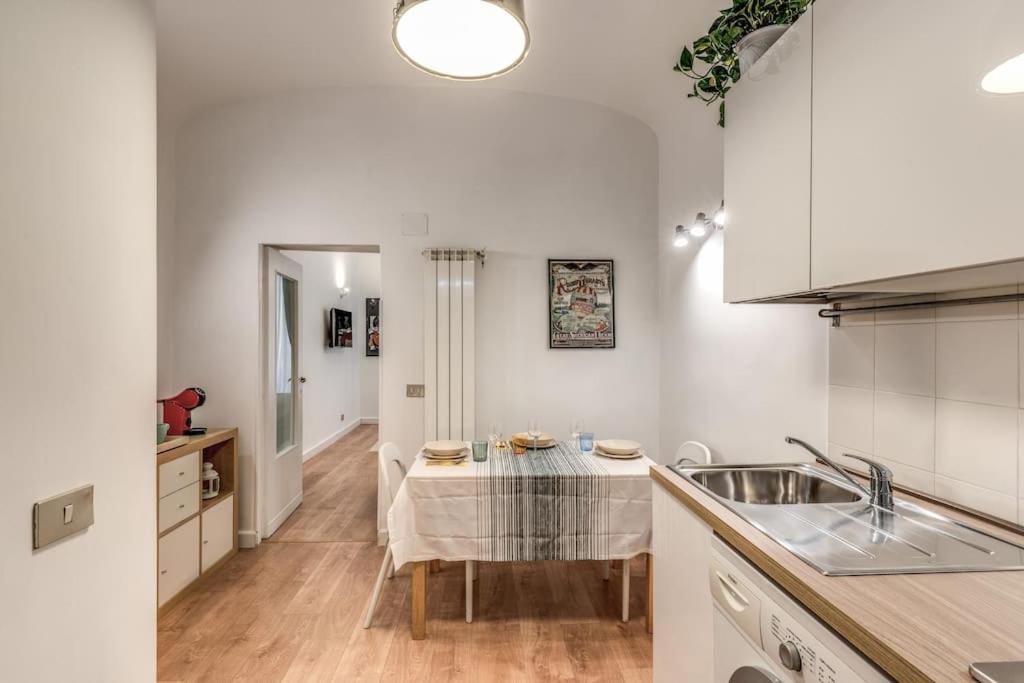 Fresh House San Lorenzo Appartamento Roma