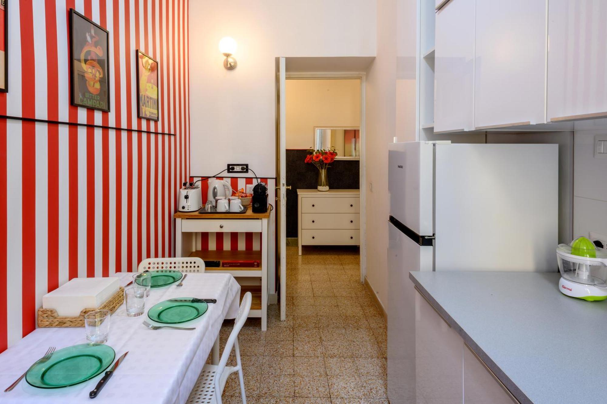 Apartamento Casa Mou Roma