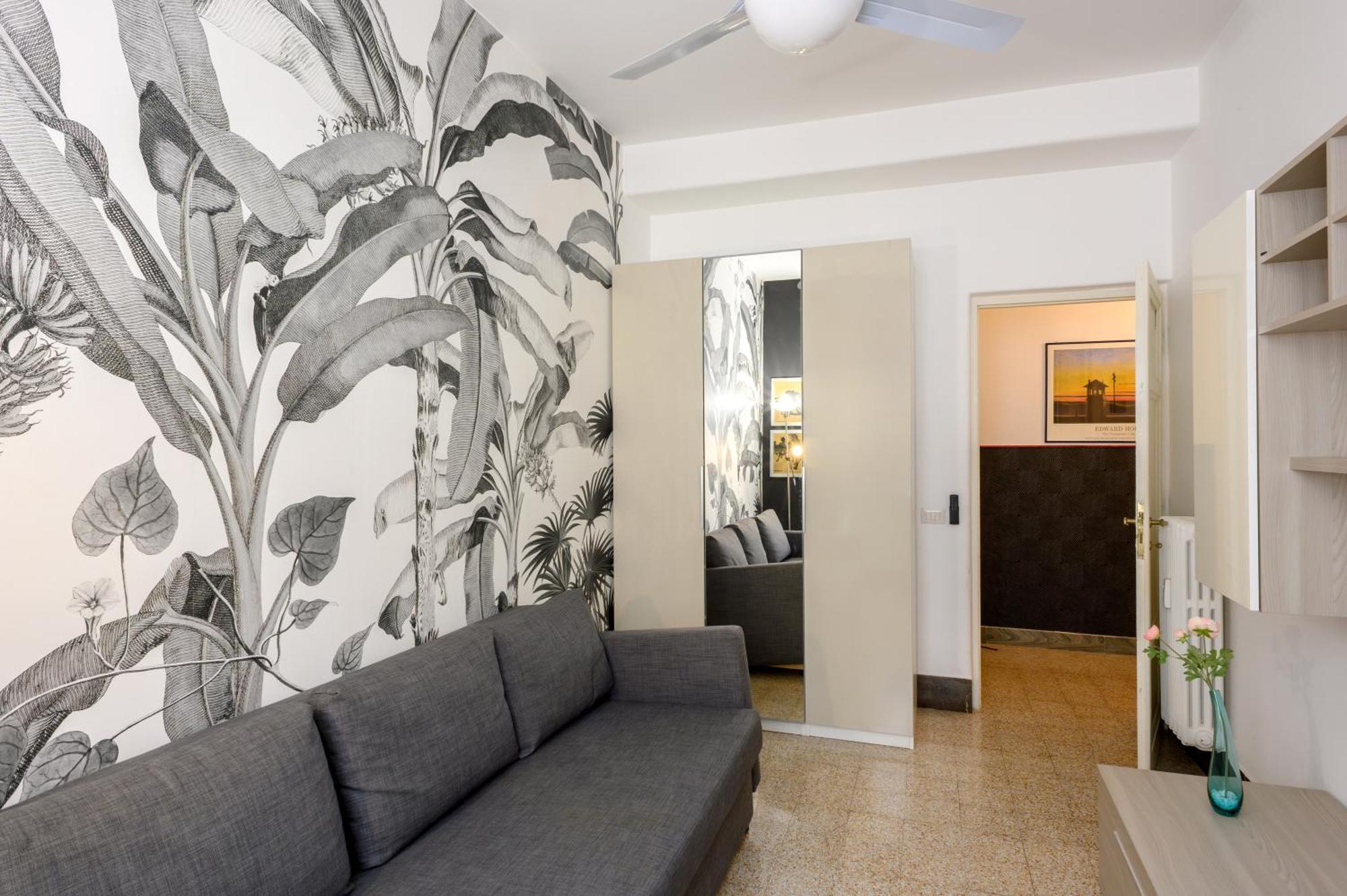 Apartamento Casa Mou Roma