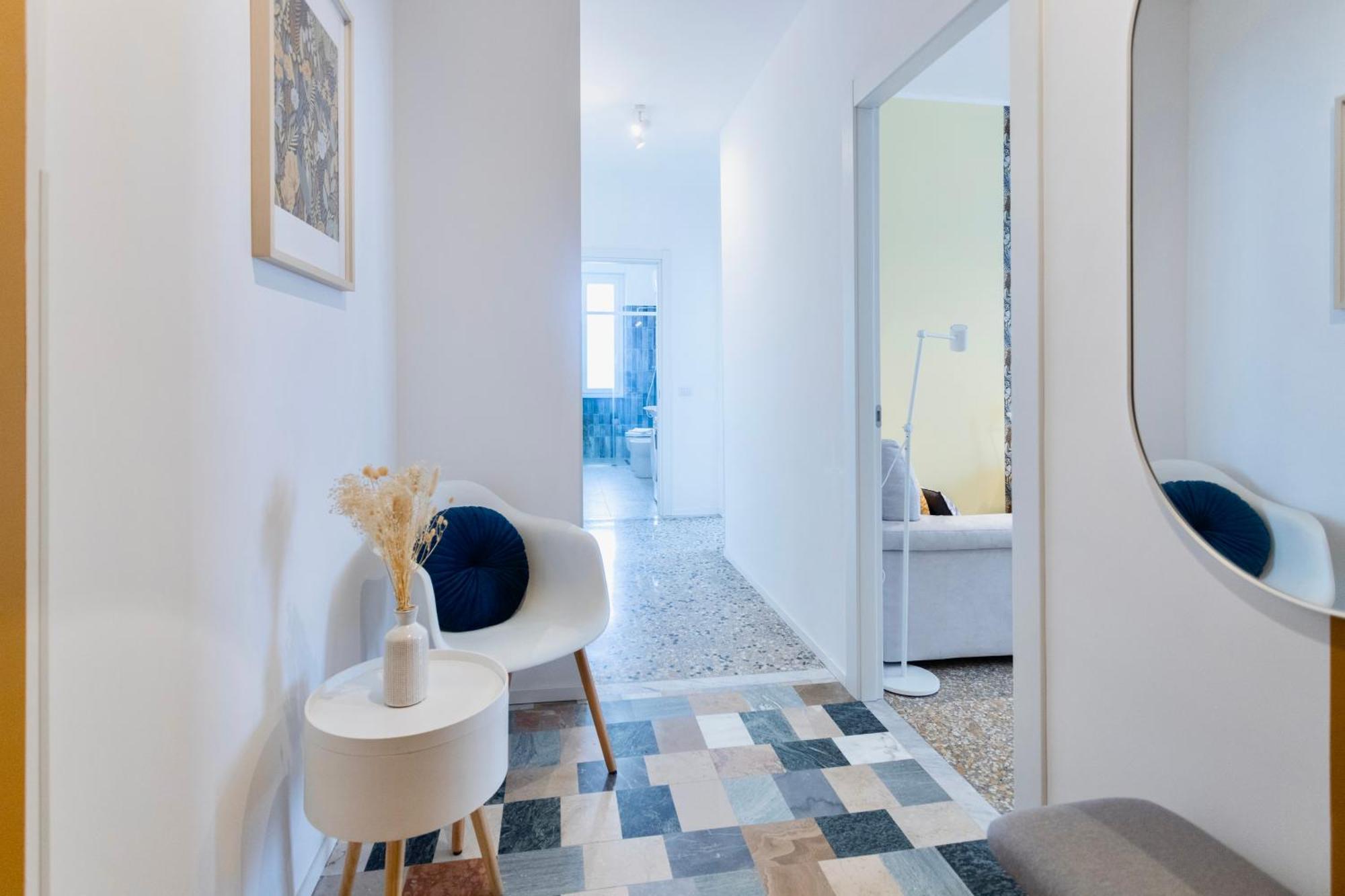 Flora Cozy Flat Close To Metro Apartamento Roma