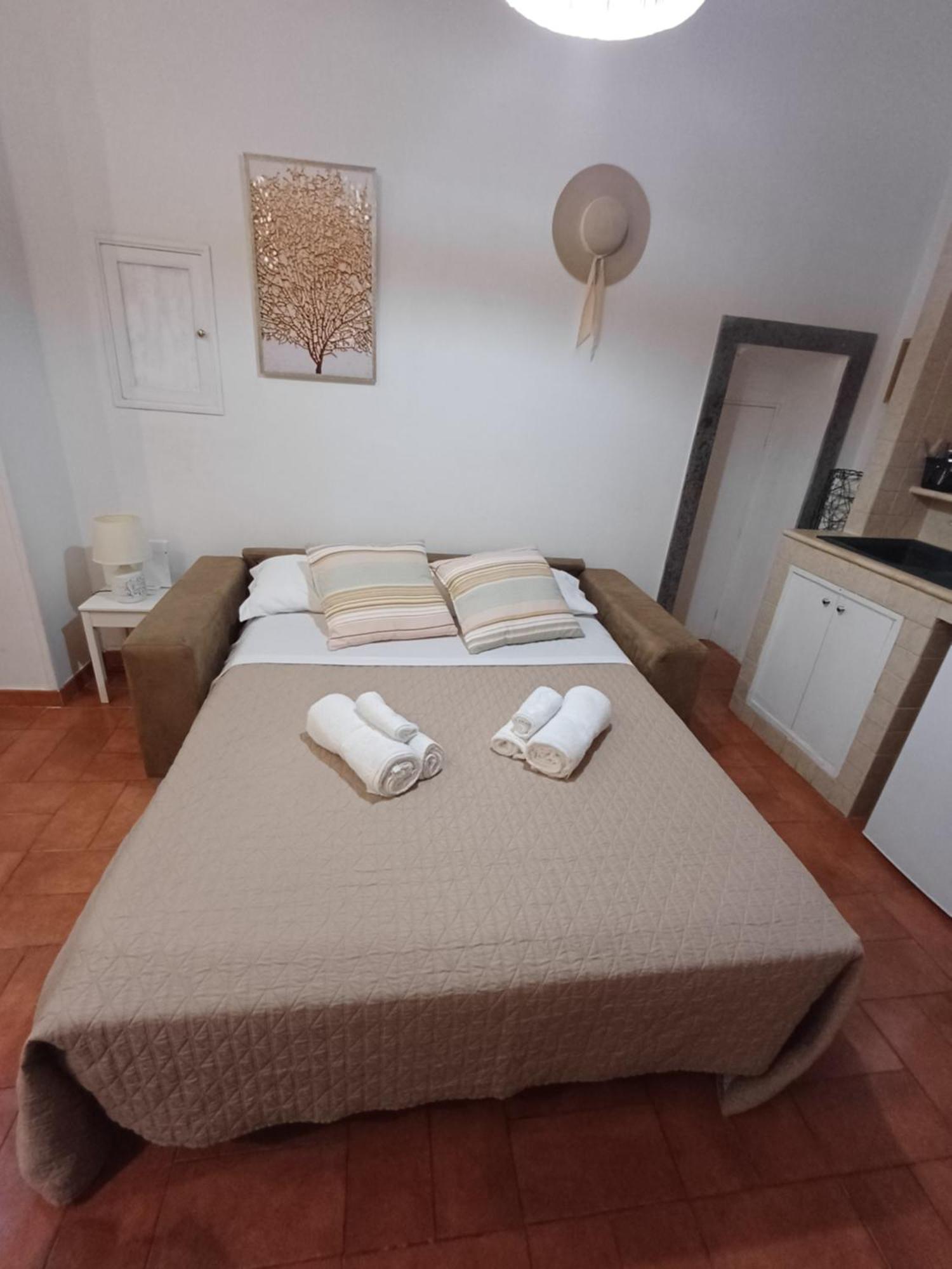 Il Barone Di Trastevere Apartamento Roma