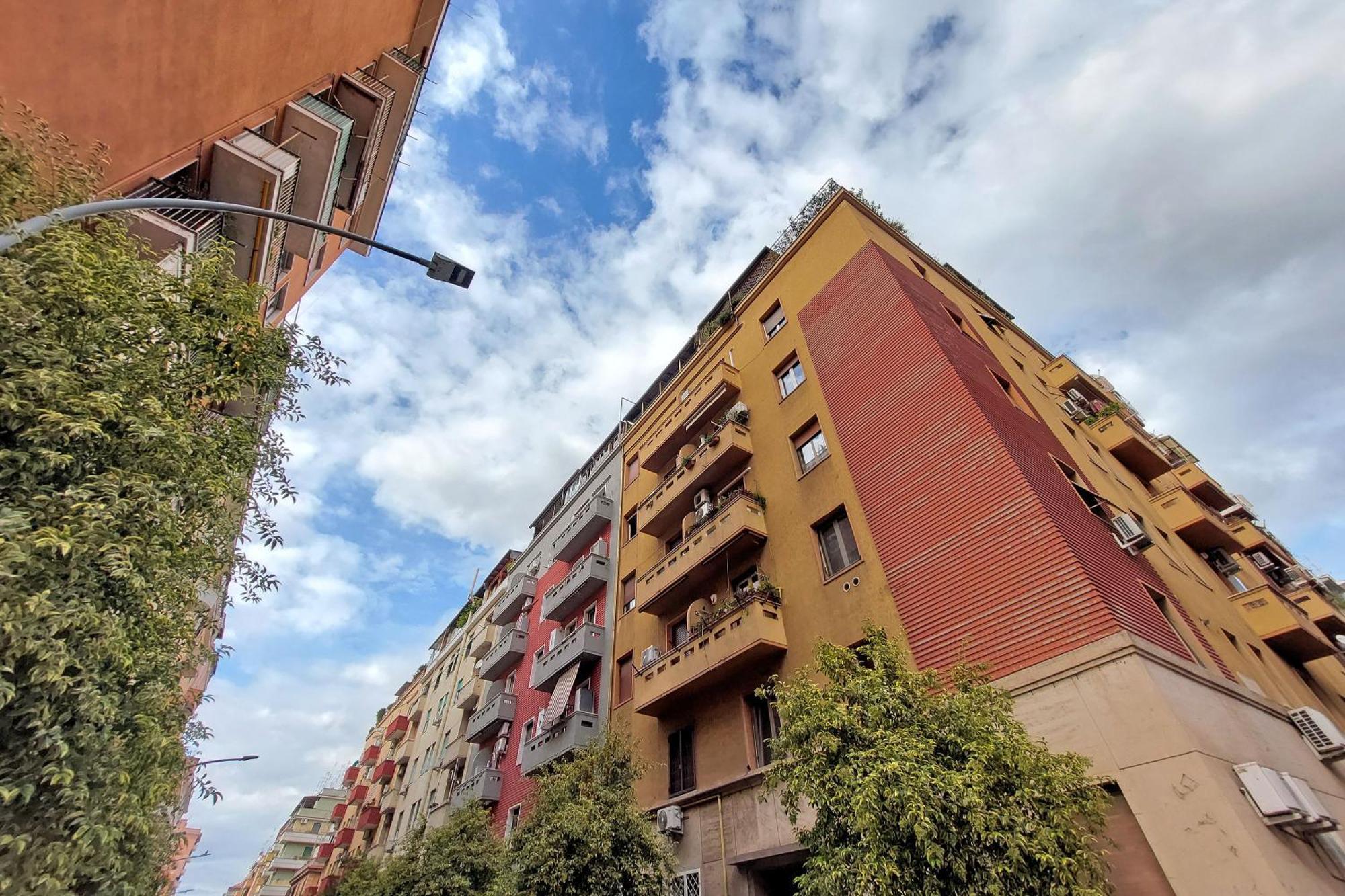 White Wood House Apartamento *