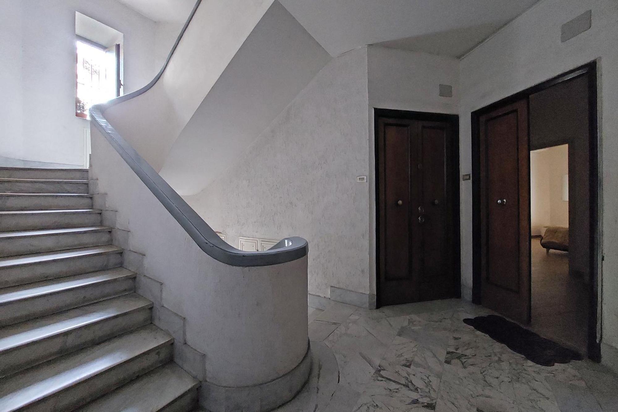 White Wood House Roma