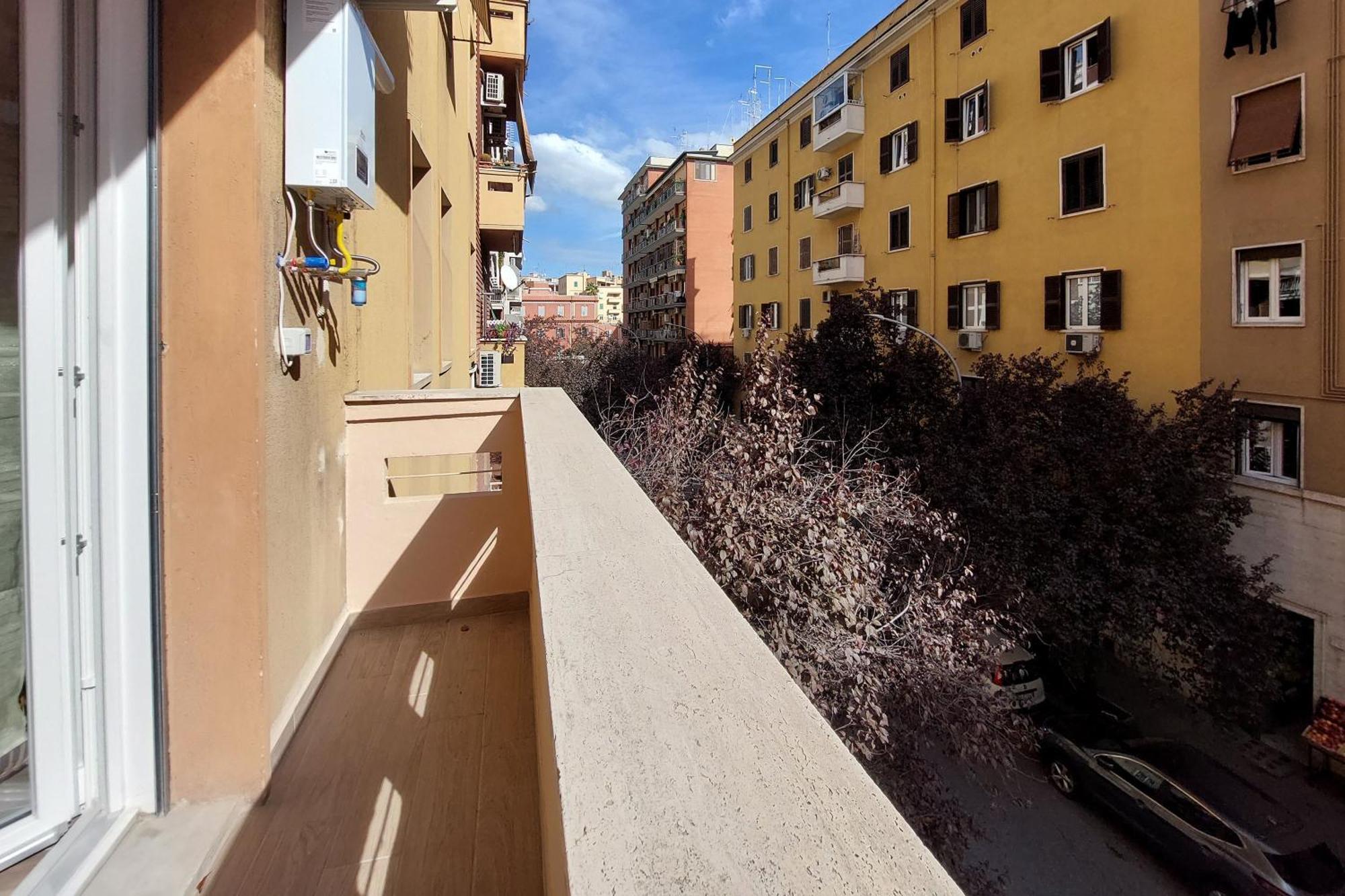 White Wood House * Roma