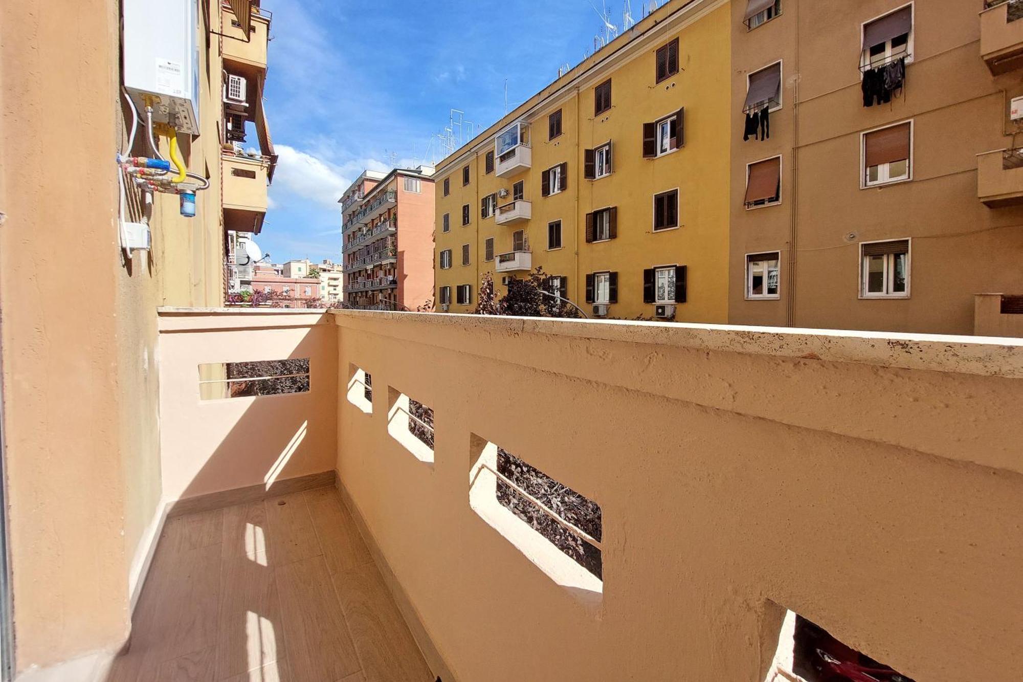 Apartamento White Wood House
