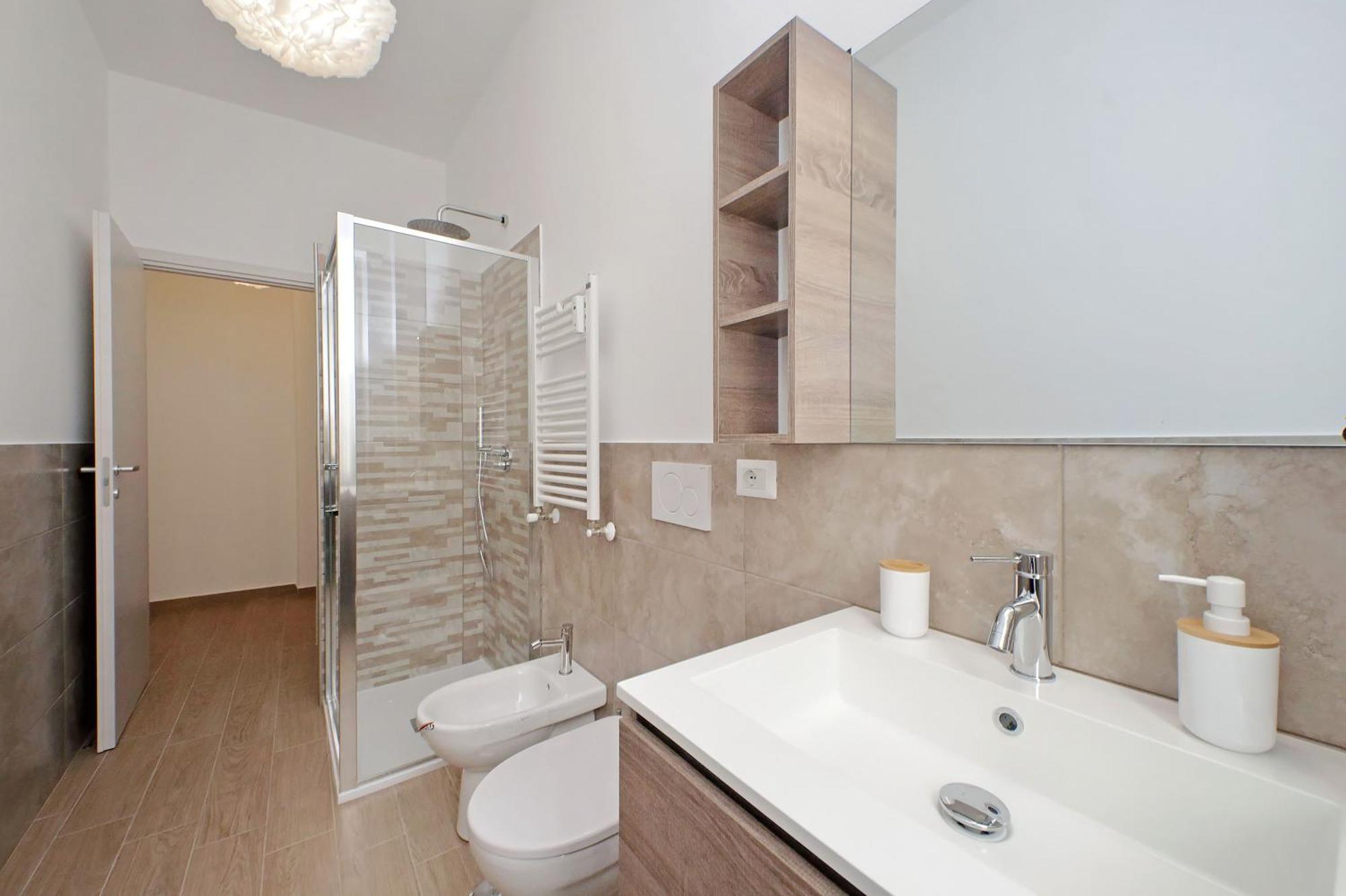 White Wood House * Roma