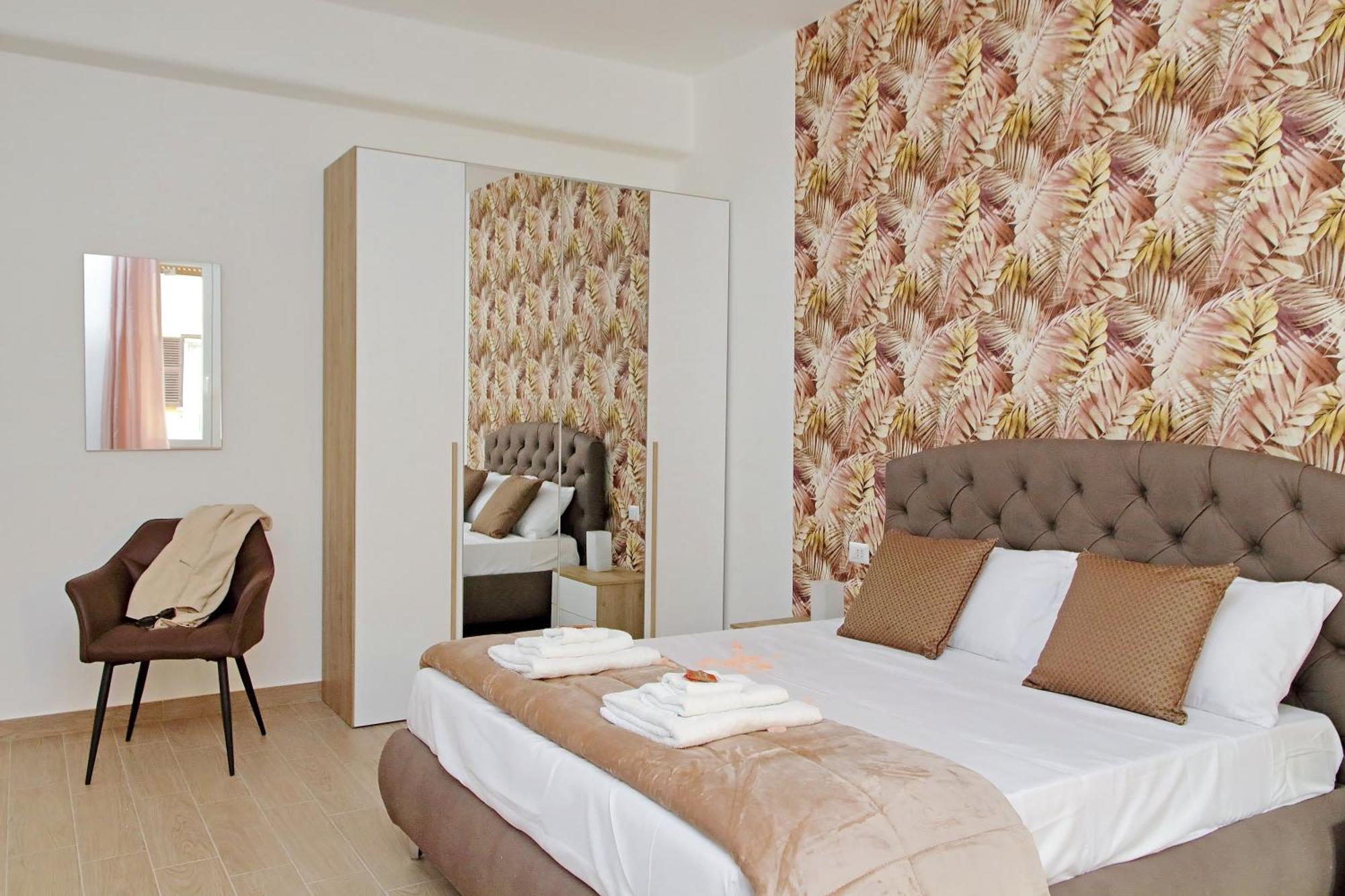 Apartamento White Wood House *