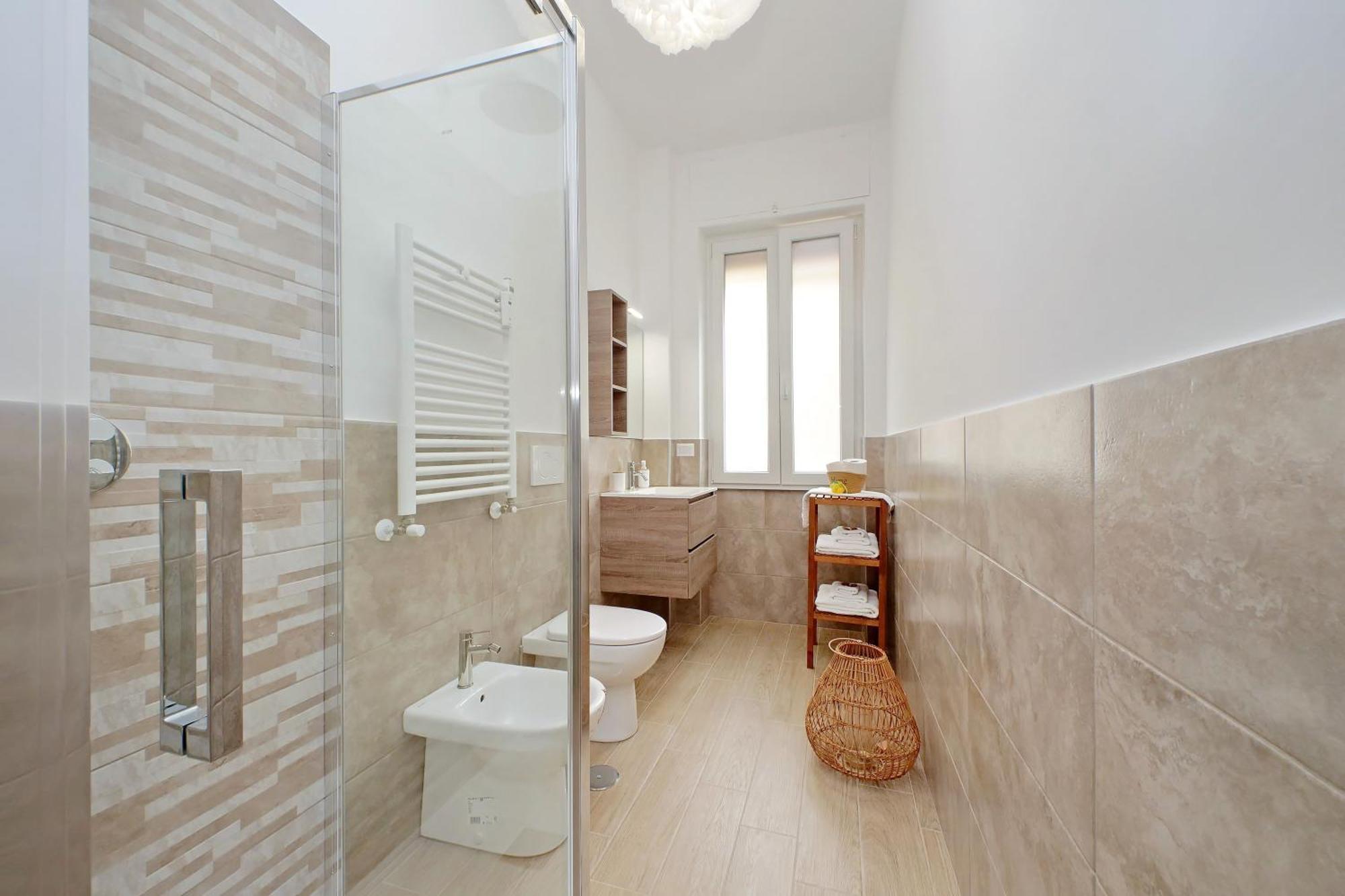 Apartamento White Wood House *