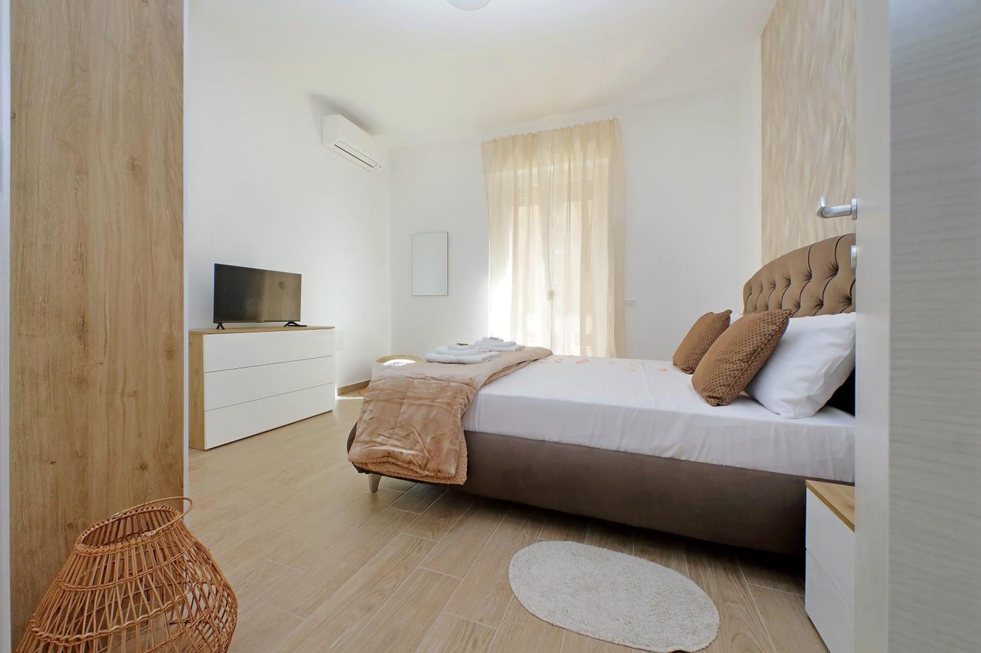 Apartamento White Wood House Roma