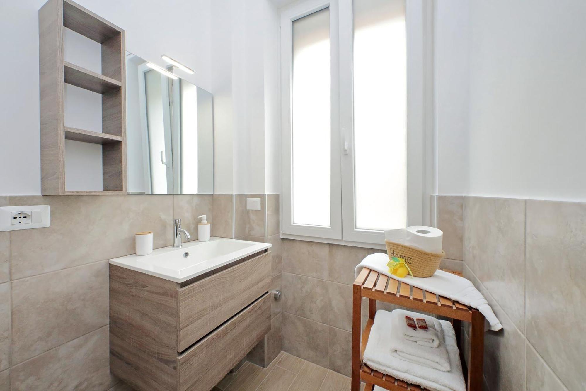 White Wood House Roma