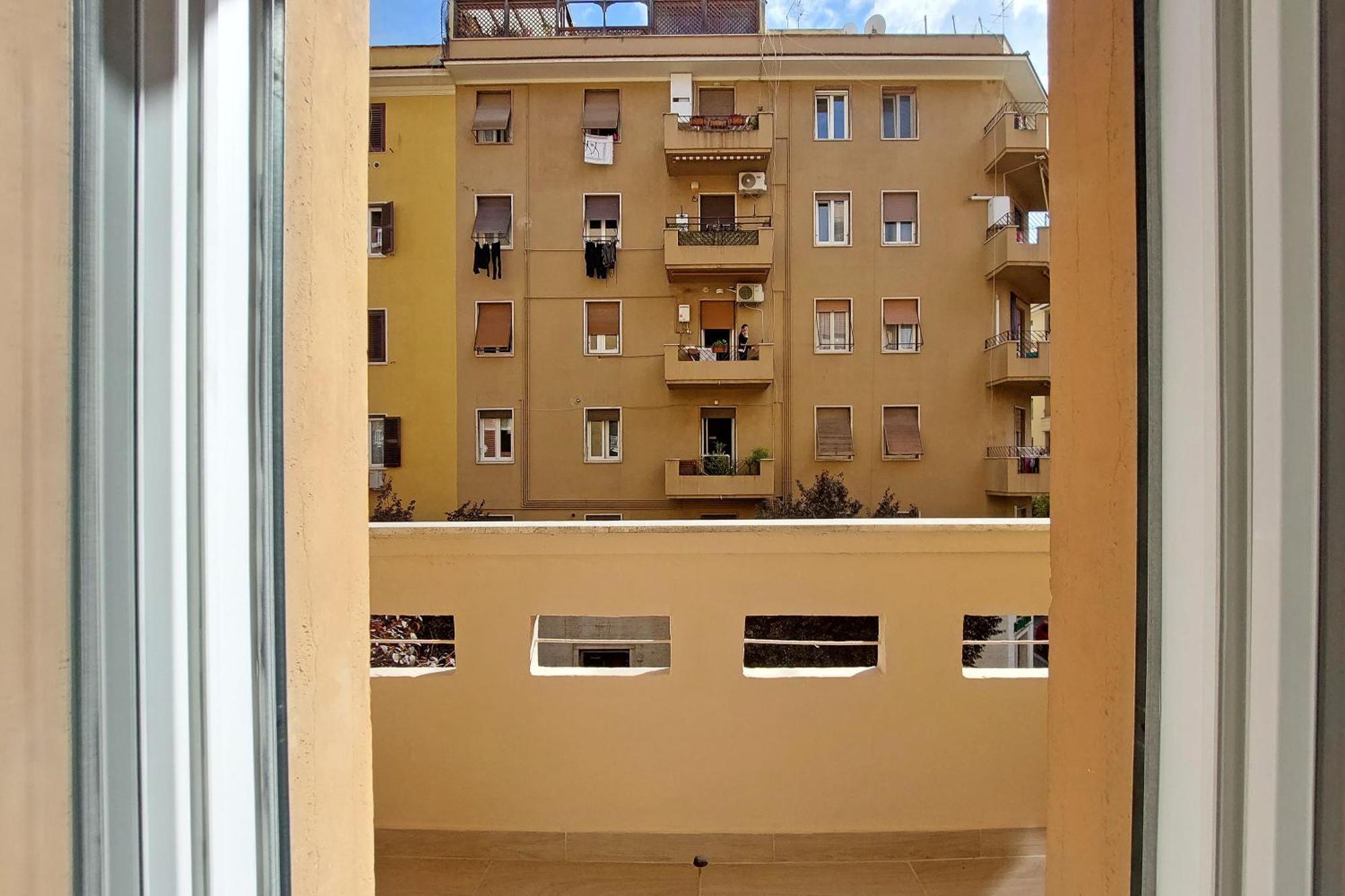 White Wood House Roma